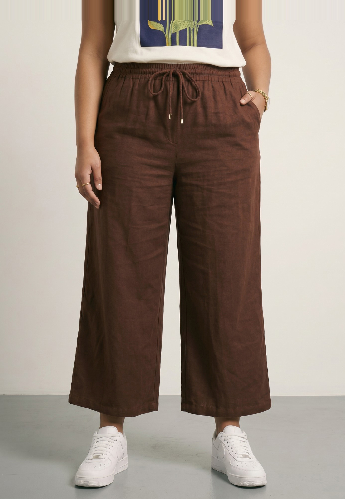 NEXUS Elasticated Waist Trousers-picture-31