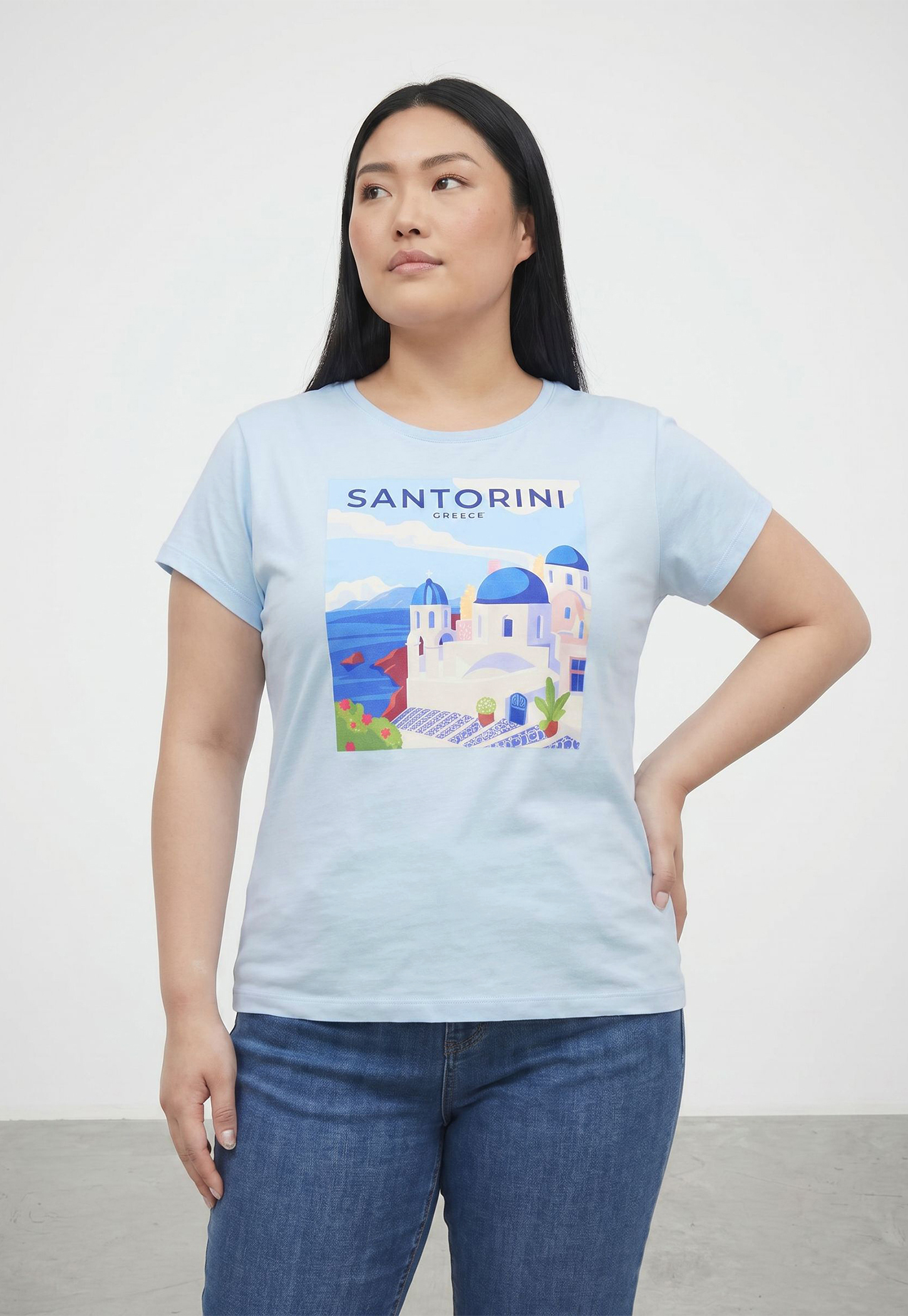 NEXUS Graphic Print T-shirt-picture-39