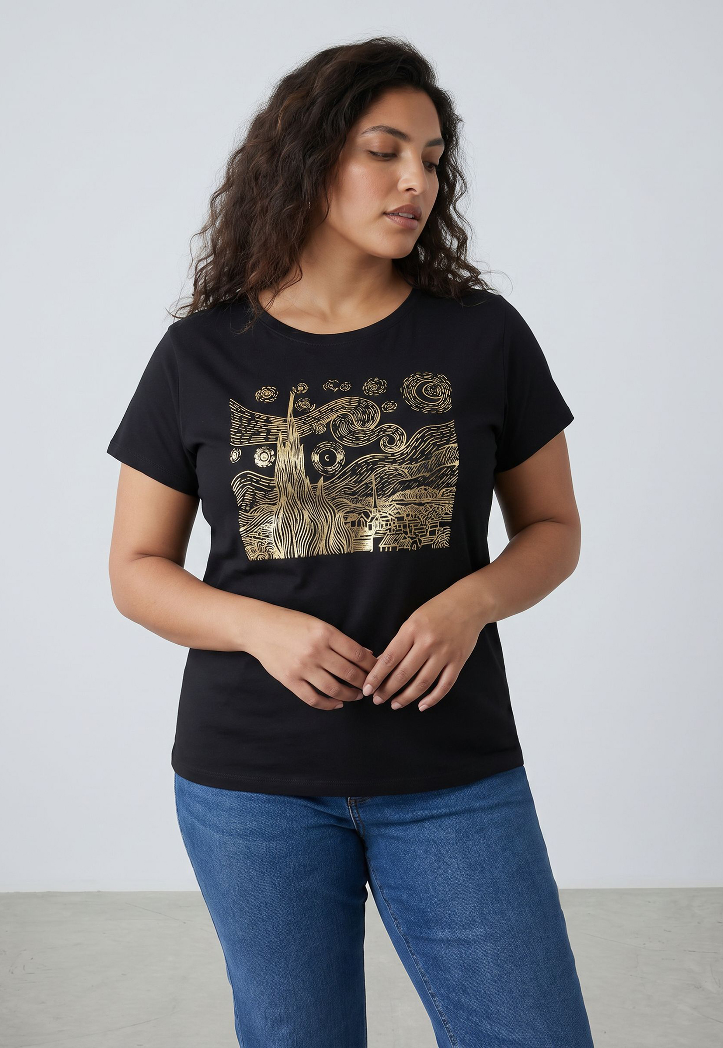 NEXUS Starry Nights T-shirt-picture-26