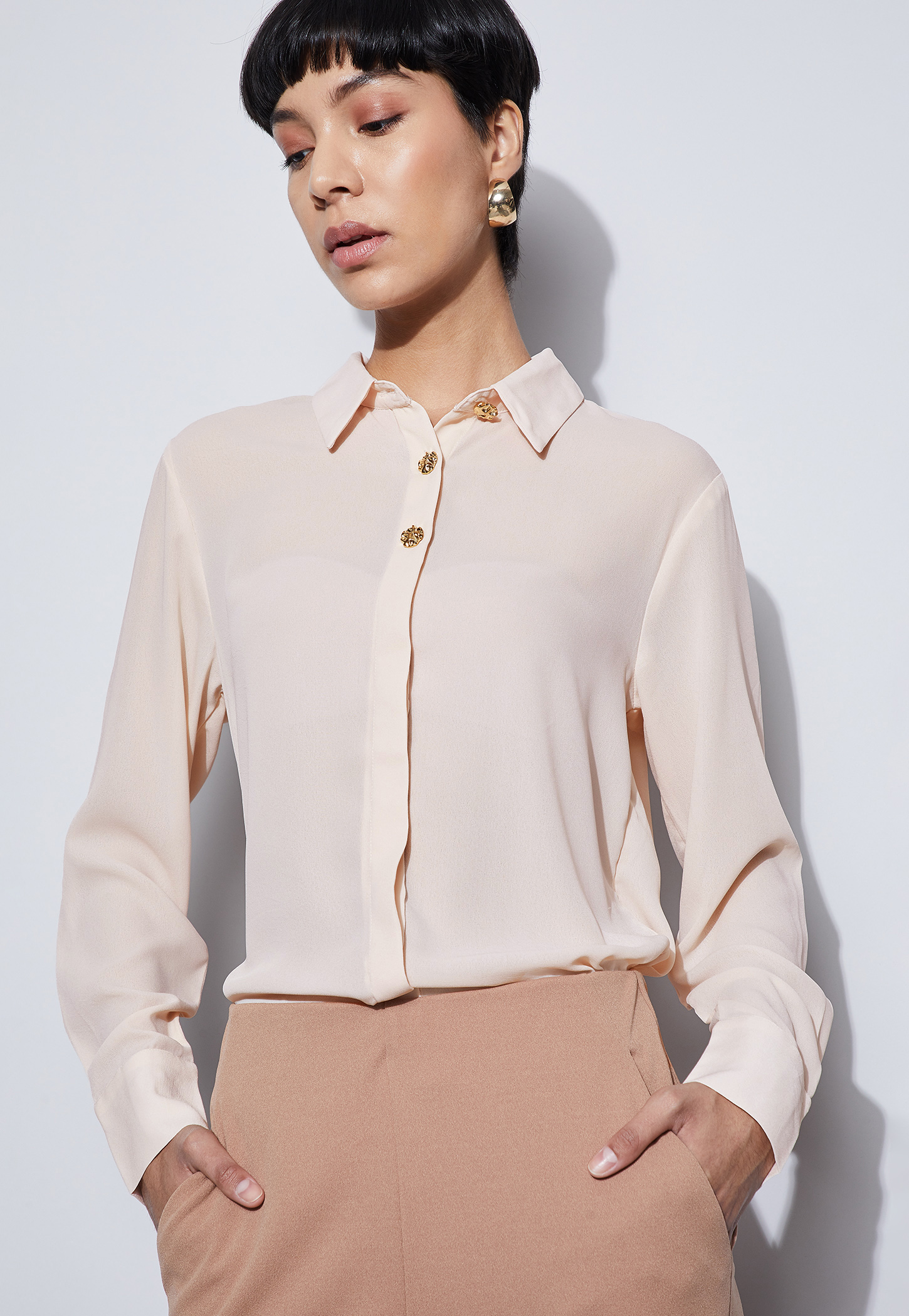 CODE Solid Shirt-picture-35
