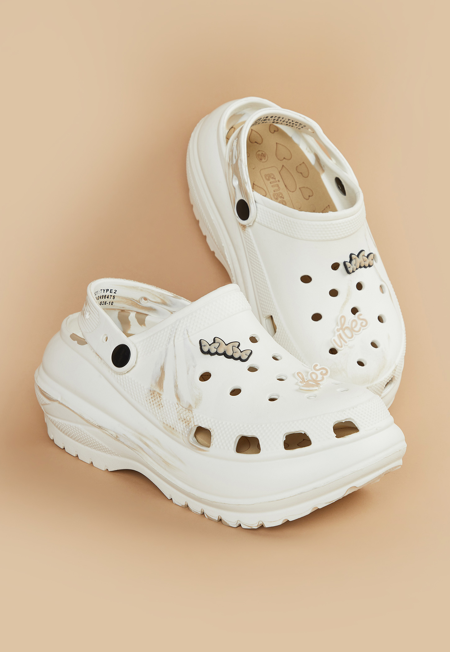 GINGER Solid Flip Flops