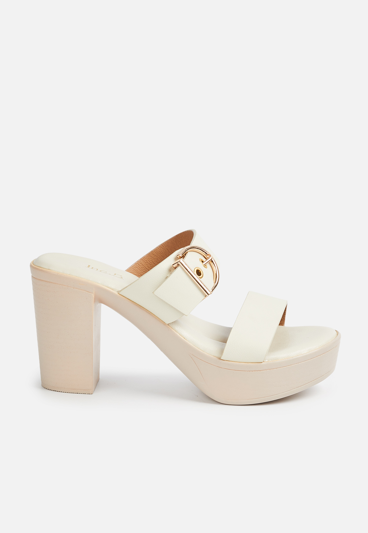 INC.5 Solid Block Heels-picture-43