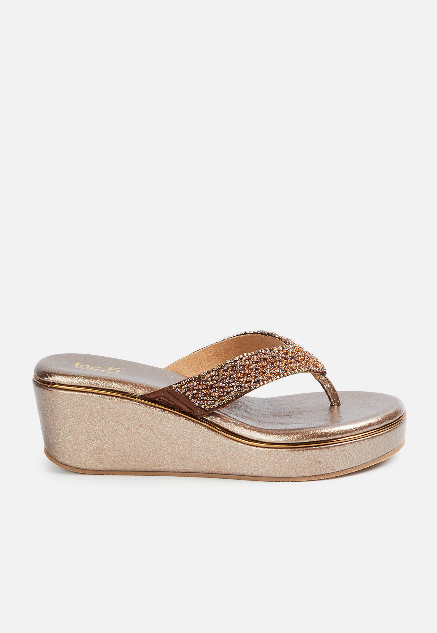 INC.5 Embellished Wedges-picture-53