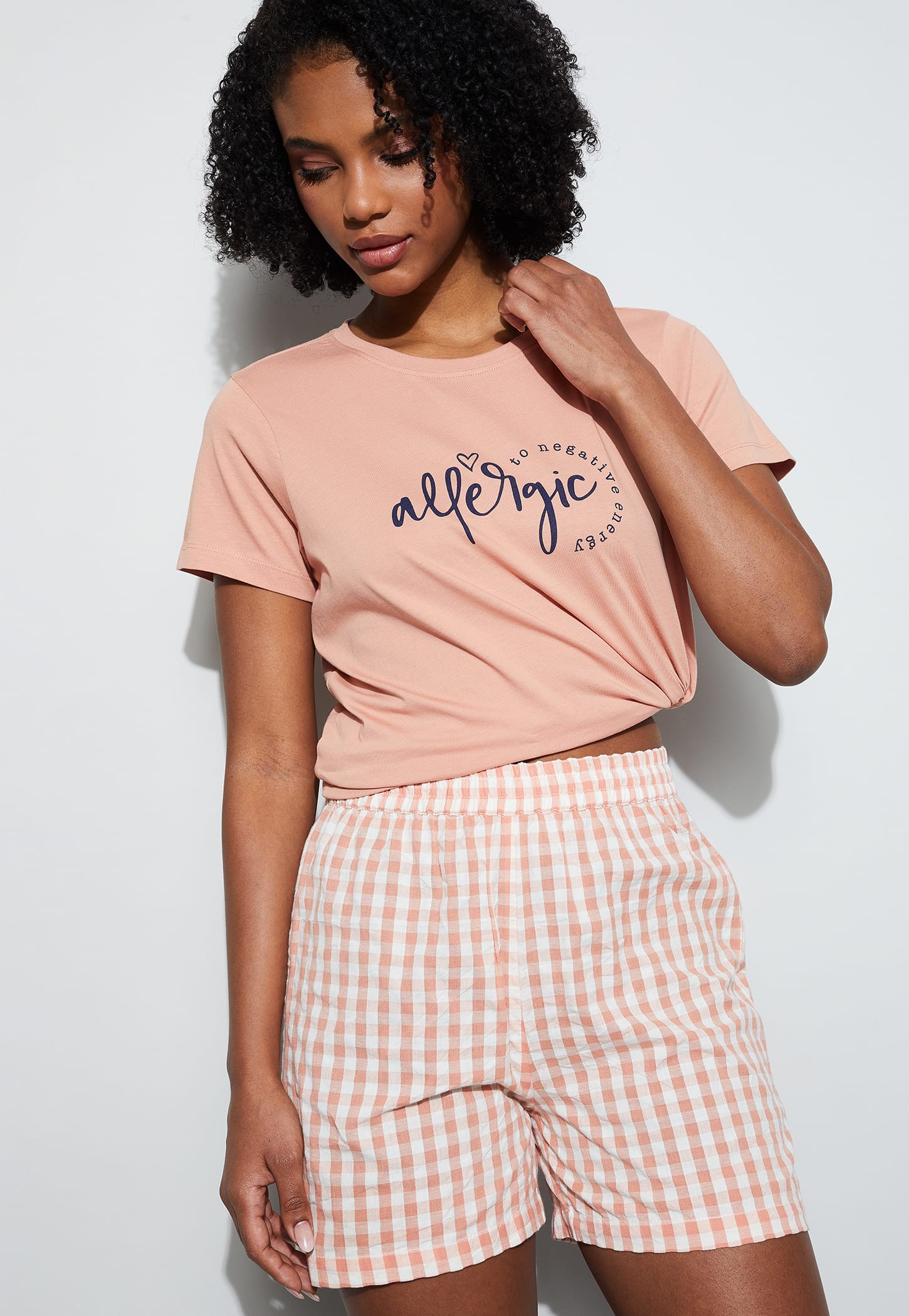 GINGER Printed T-shirt-picture-29