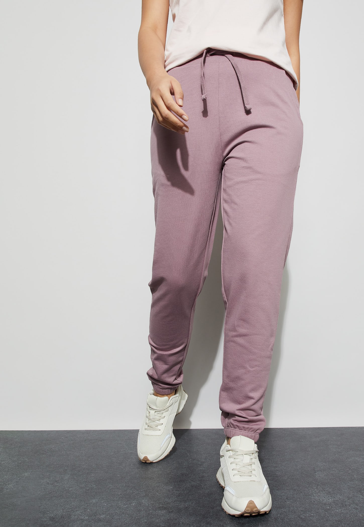 FAME FOREVER Solid Joggers-picture-38