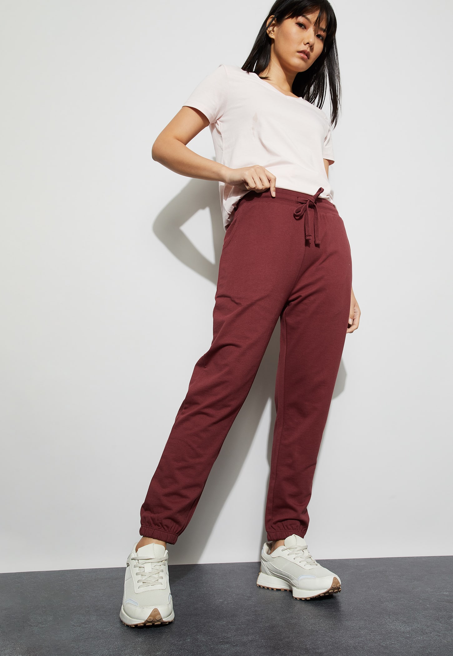 FAME FOREVER Solid Joggers-picture-19