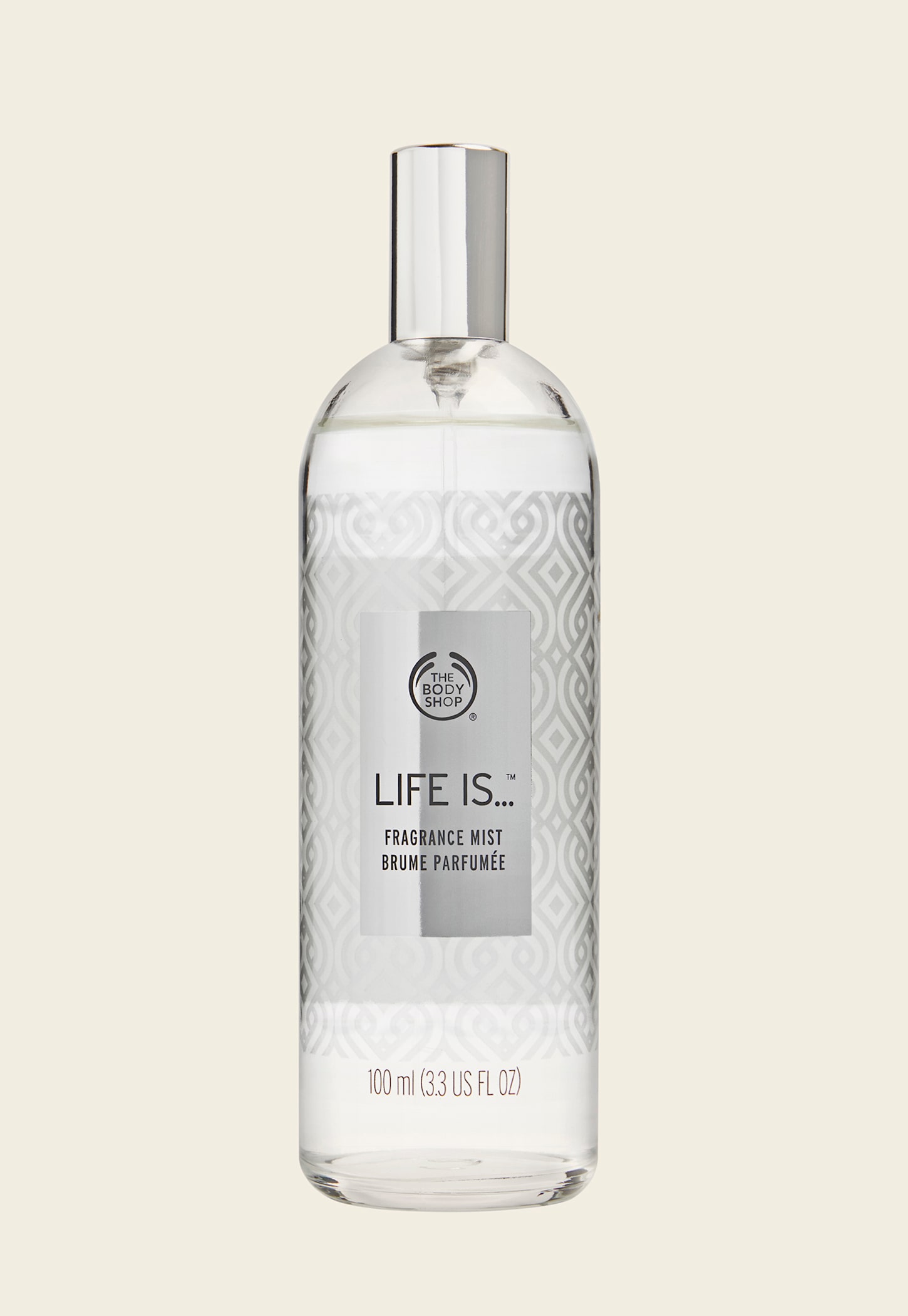 THE BODY SHOP Life Is Body Mist - 100ml-picture-52