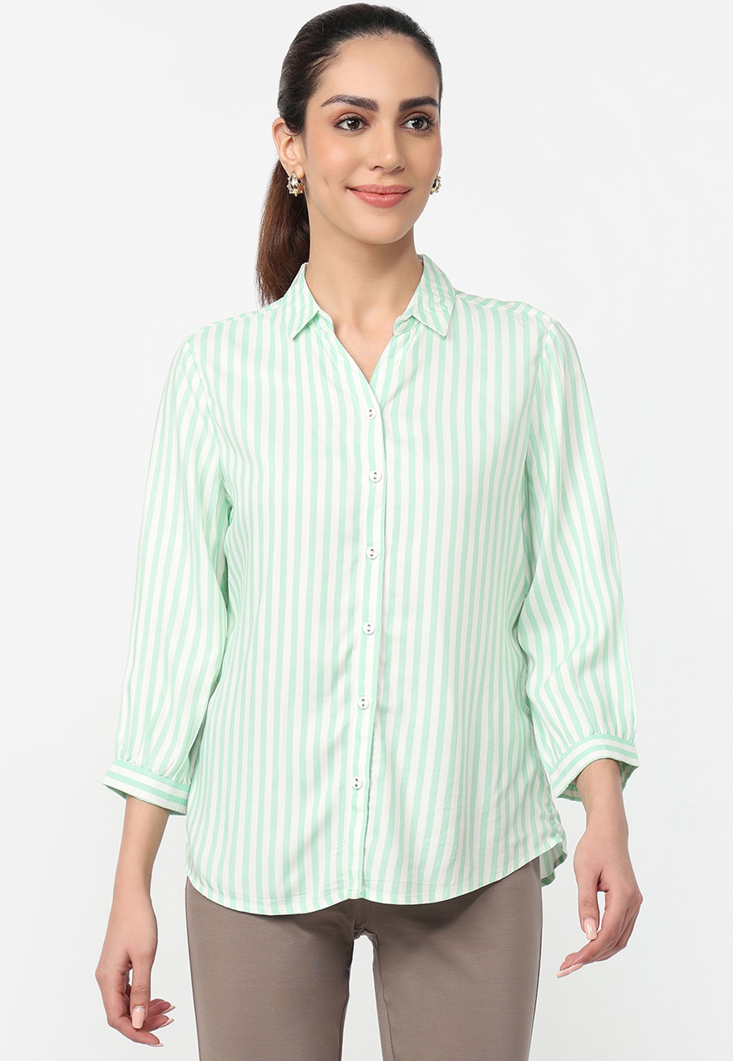 KRAUS Striped Shirt-picture-29