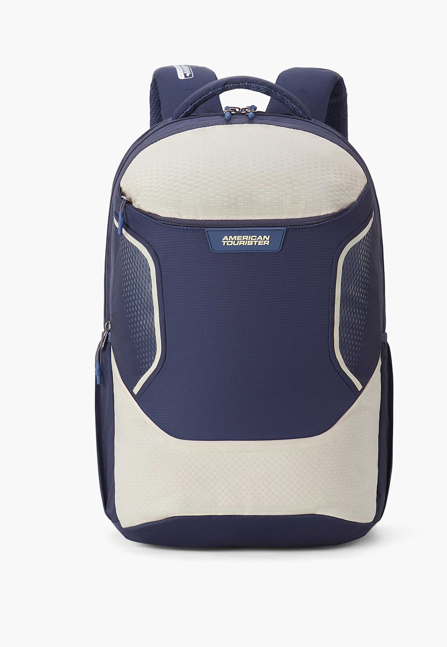 AMERICAN TOURISTER Bougie Unisex Colourblock Laptop Backpack-picture-54