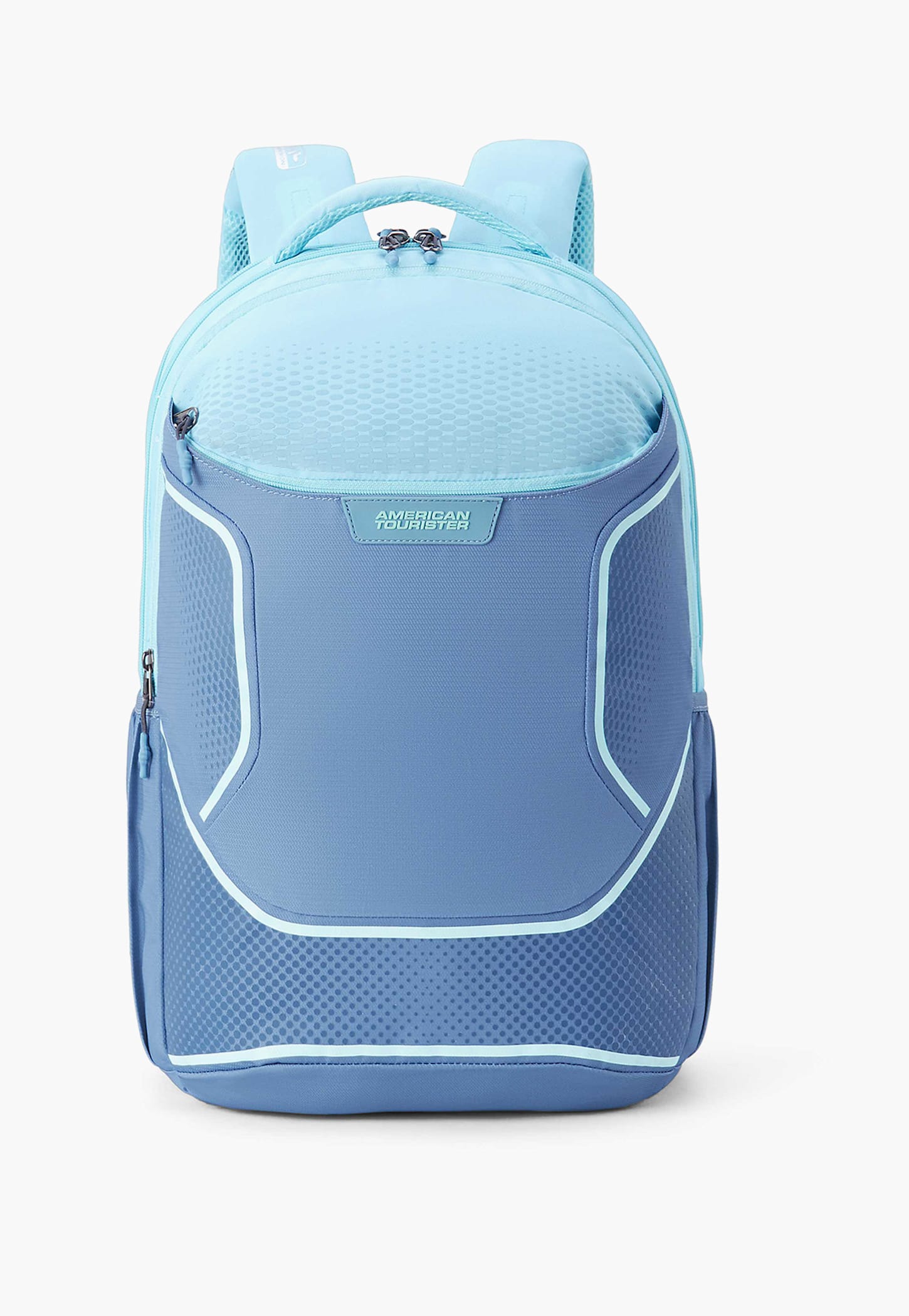 AMERICAN TOURISTER Bougie Unisex Colourblock Laptop Backpack