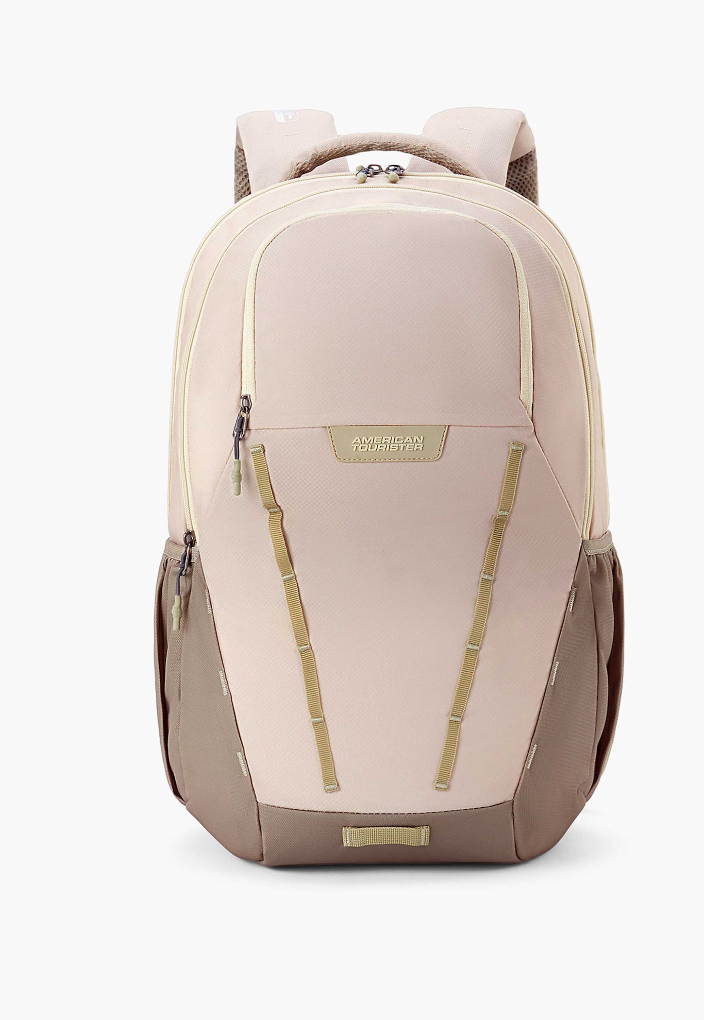 AMERICAN TOURISTER Bougie Unisex Colourblock Laptop Backpack
