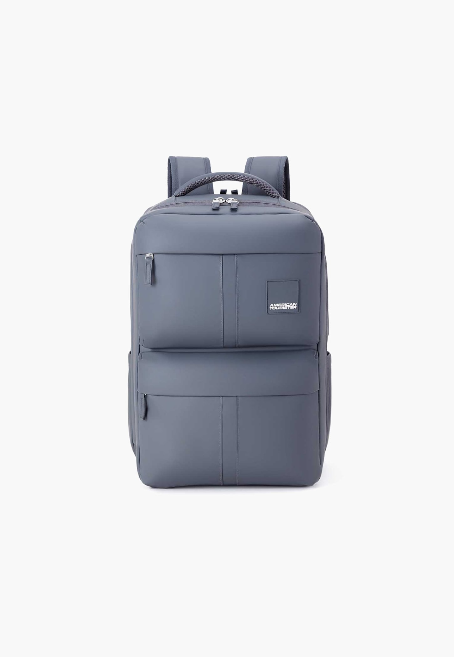 AMERICAN TOURISTER Citycove Unisex Solid Laptop Backpack with Pouch-image-8