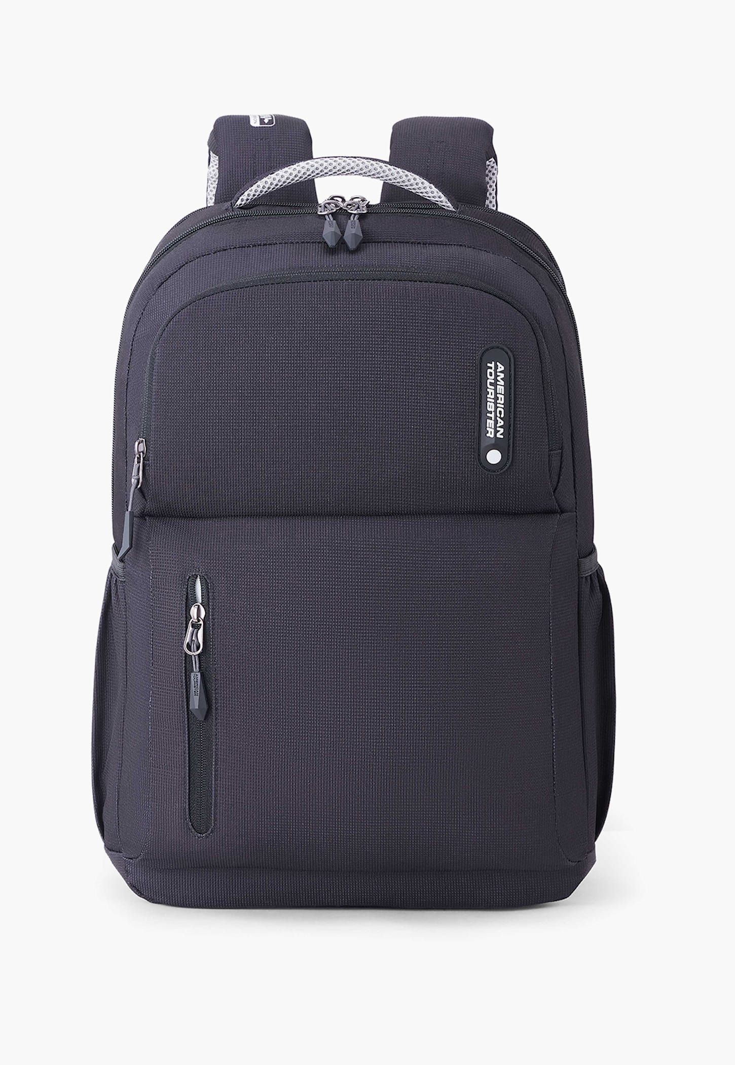 AMERICAN TOURISTER Hall 4.0 Solid Laptop Backpack with Cover-picture-46