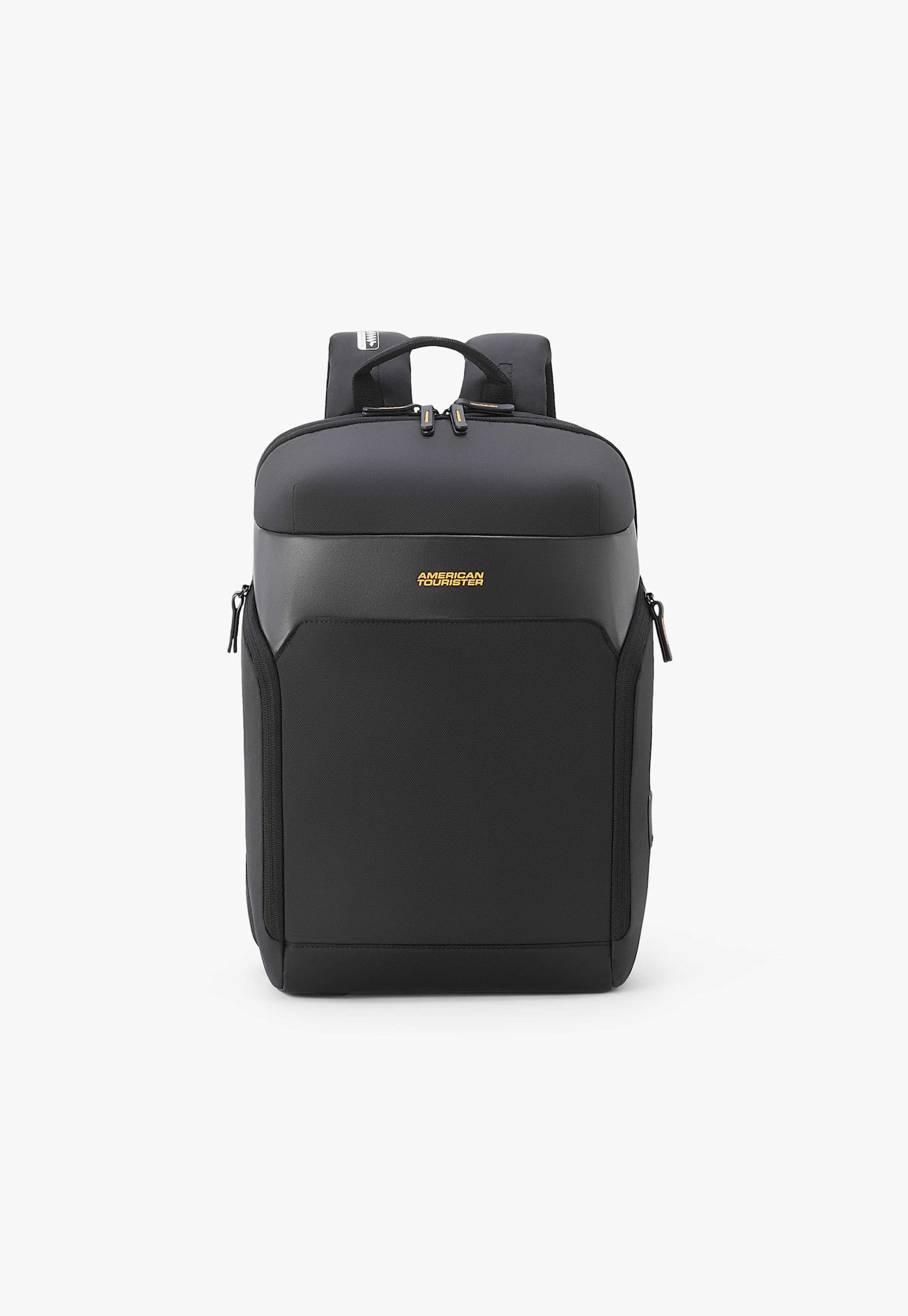 AMERICAN TOURISTER Unisex Panelled Laptop Travel Backpack-picture-17