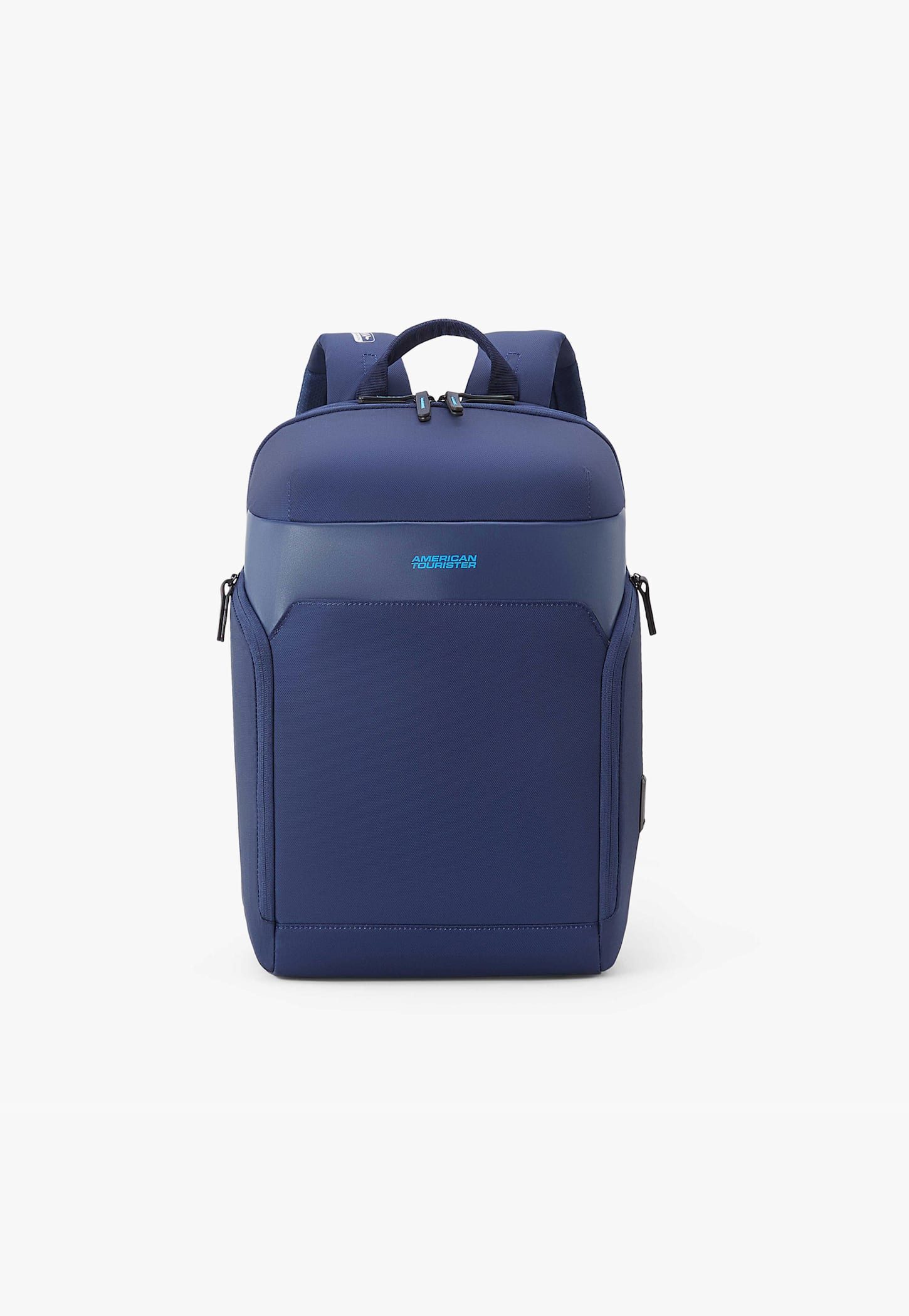 AMERICAN TOURISTER Unisex Panelled Laptop Travel Backpack-picture-26