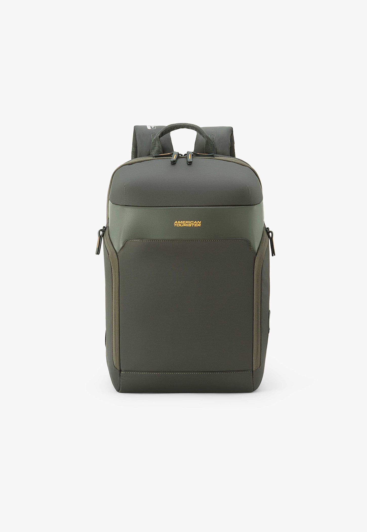 AMERICAN TOURISTER Unisex Panelled Laptop Travel Backpack-picture-30