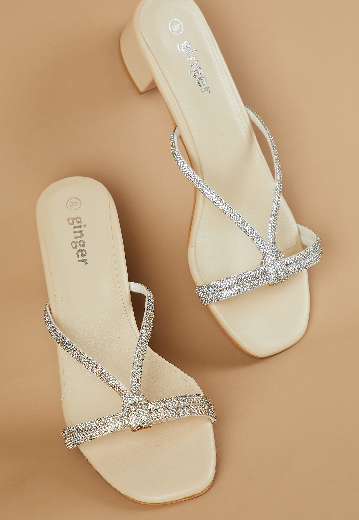 GINGER Embellished Block Heels-picture-26
