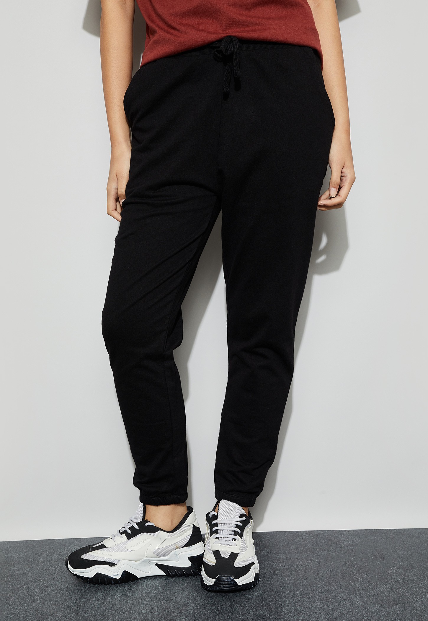 FAME FOREVER Solid Joggers-picture-29