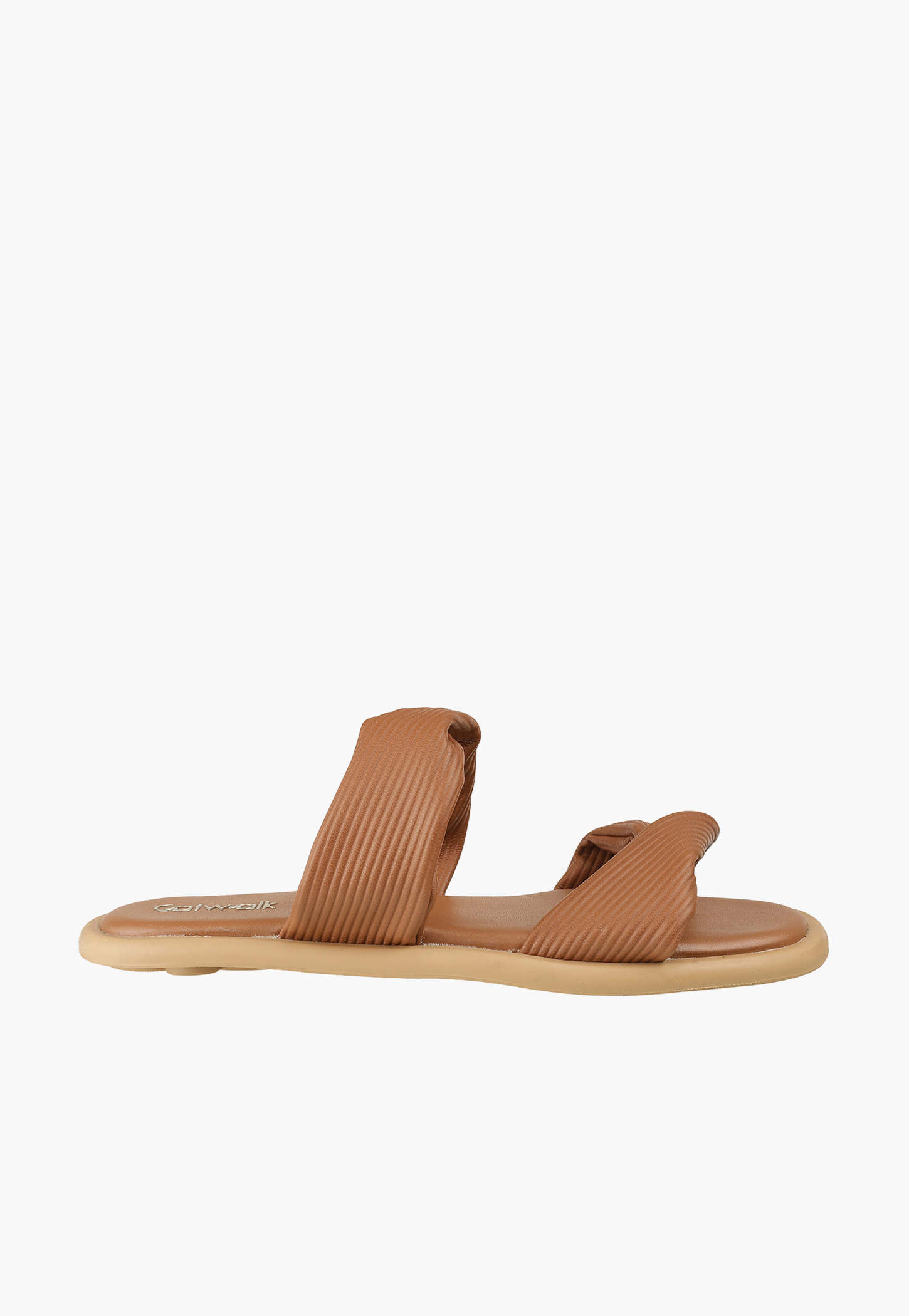 CATWALK Textured Flats Sandals-picture-39