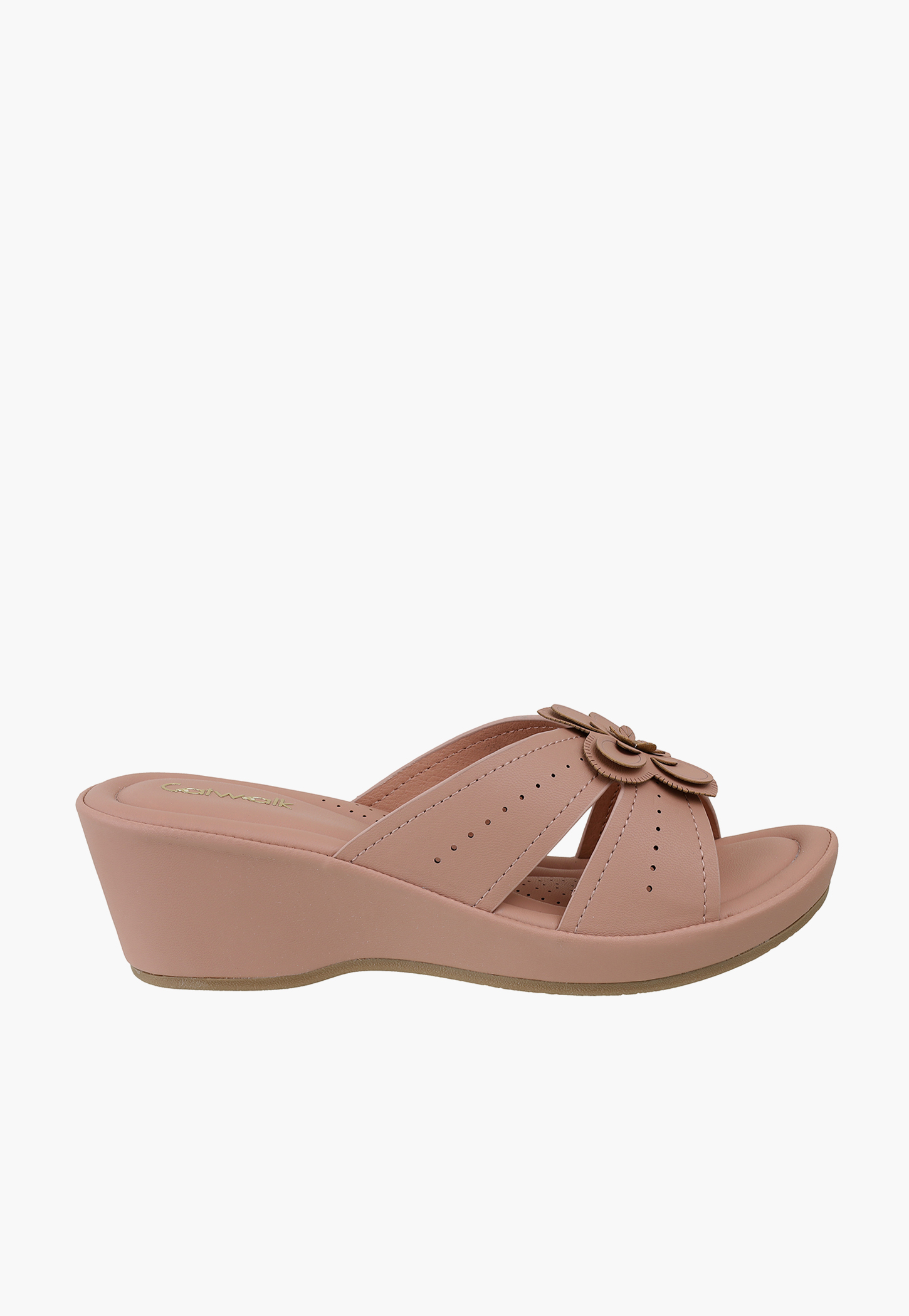 CATWALK Floral Applique Wedges-picture-10