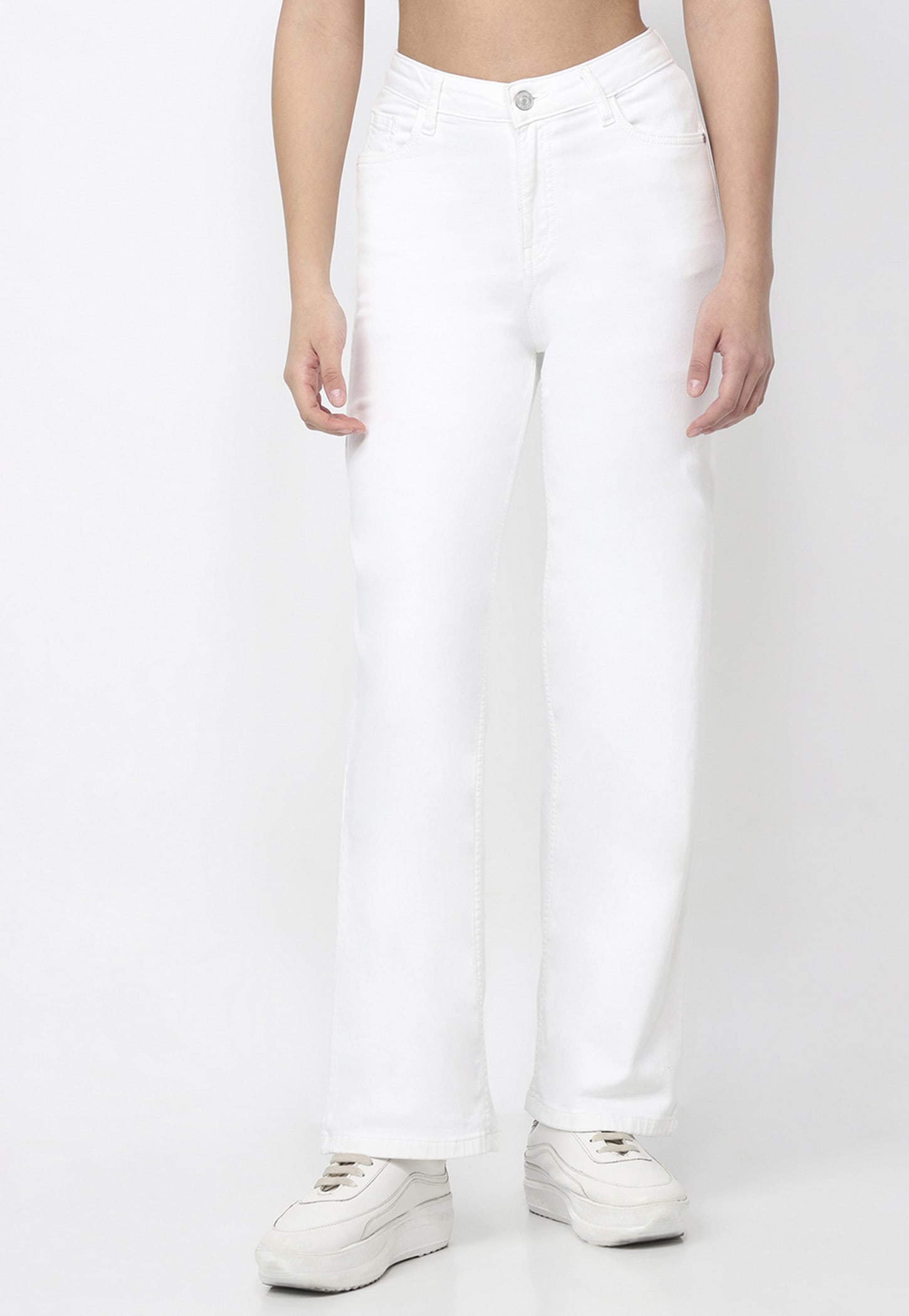 KRAUS Solid Baggy Fit Jeans-picture-51