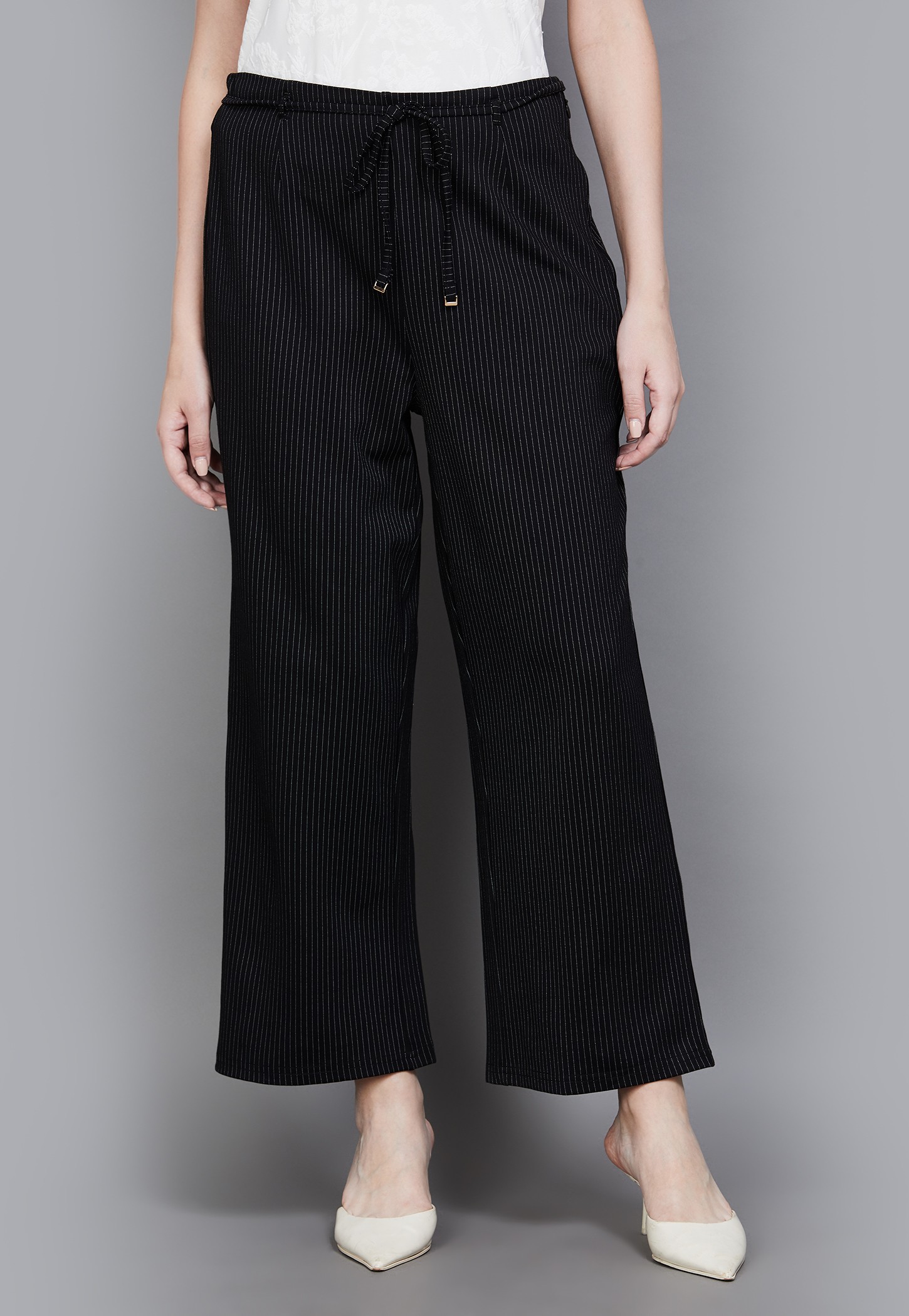 AND Striped Wide-Leg Trousers-picture-23