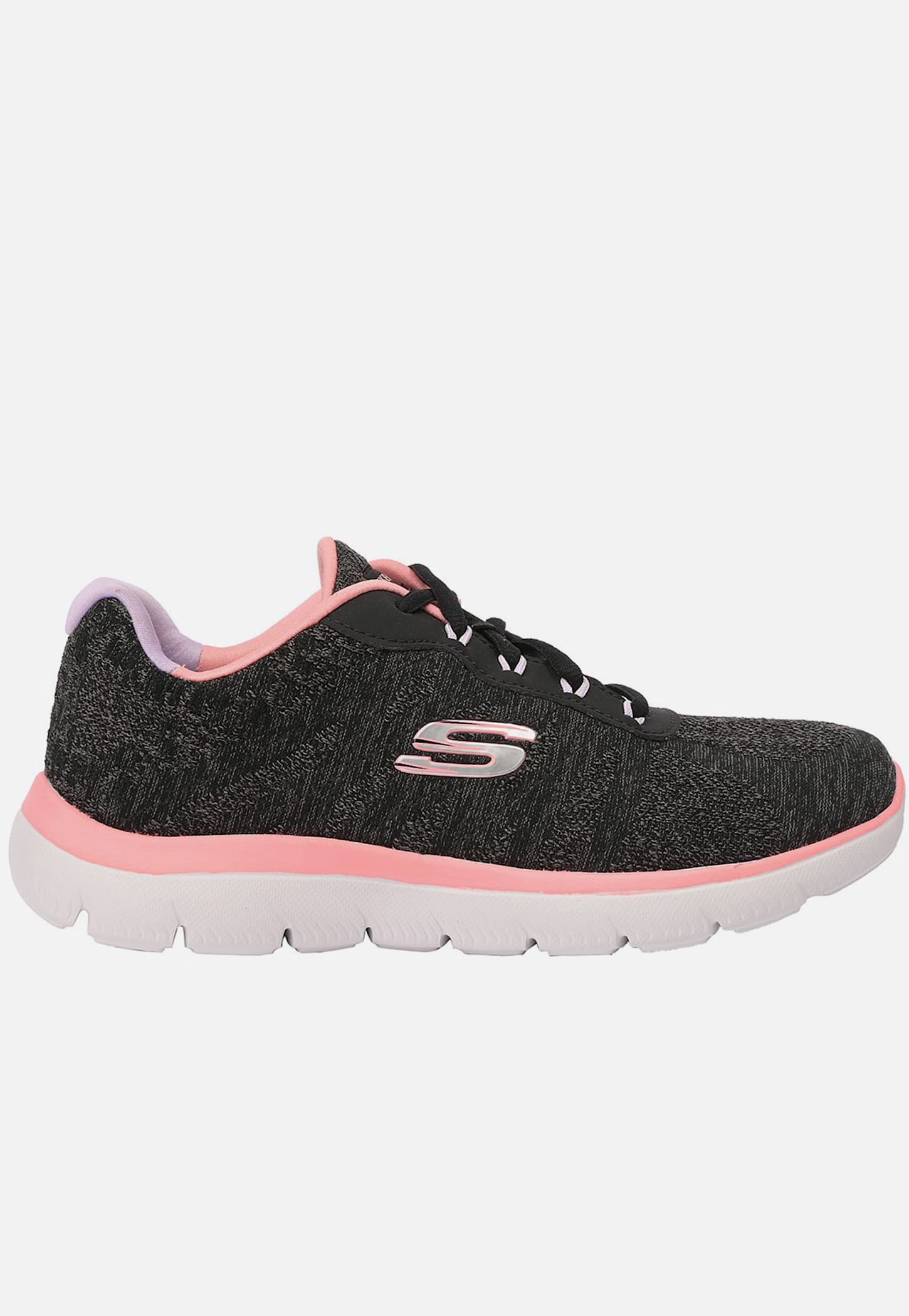 SKECHERS Knit Sports Shoes-image-10