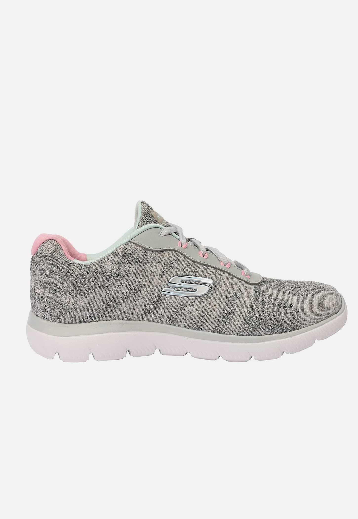 SKECHERS Knit Sports Shoes-picture-12