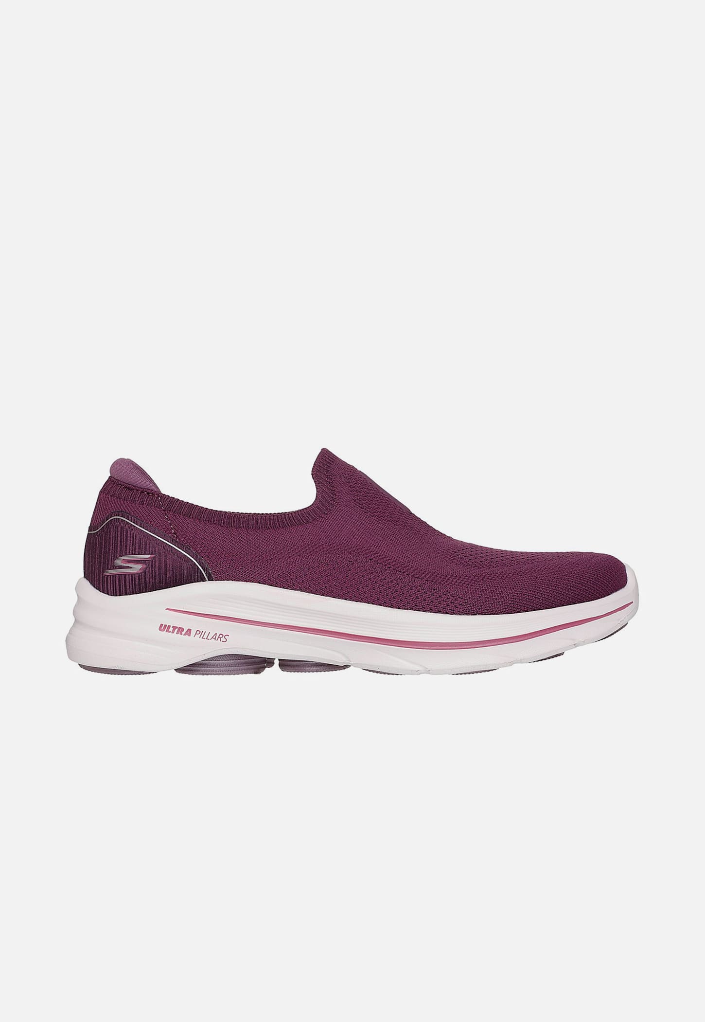 SKECHERS Ultra Pillars Mesh Slip-On Sneakers-picture-41