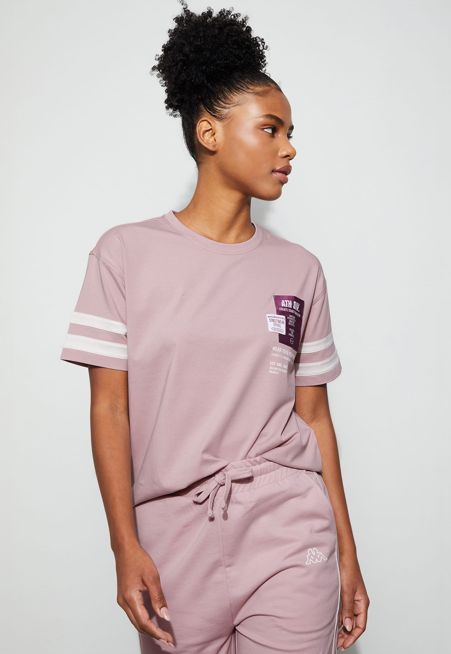 KAPPA Printed T-shirt-picture-28