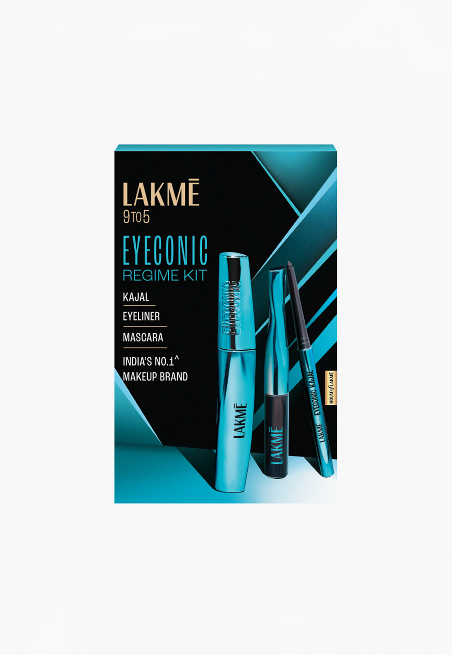 LAKME 9-5 Eyeconic Regime Kit-picture-51