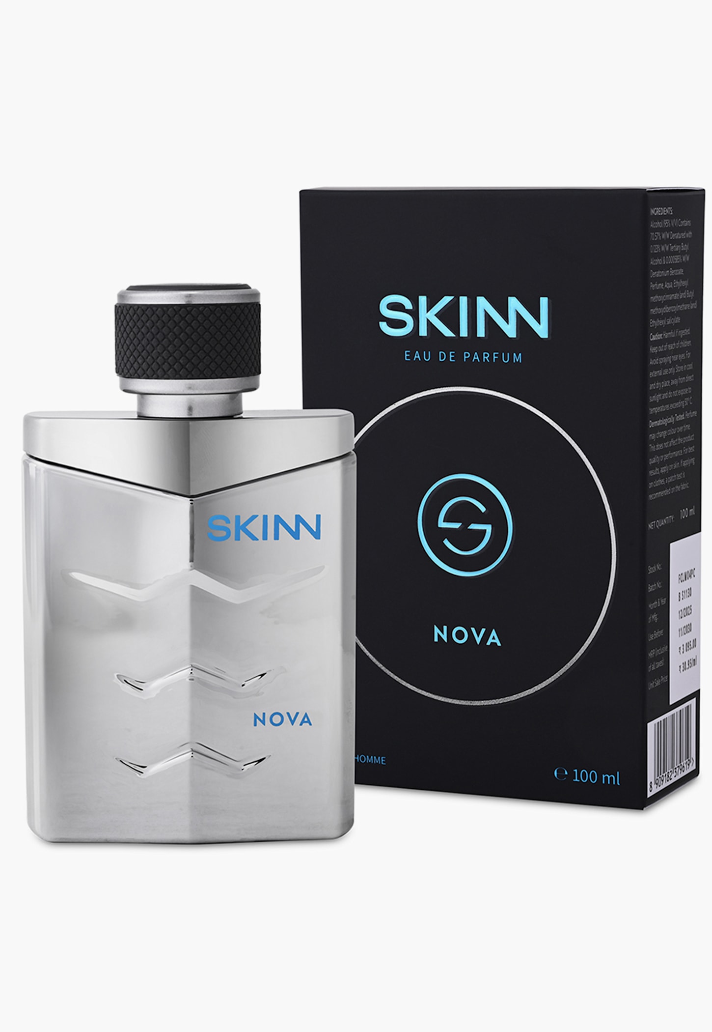 SKINN Nova Eau De Parfum - 100ml-picture-17