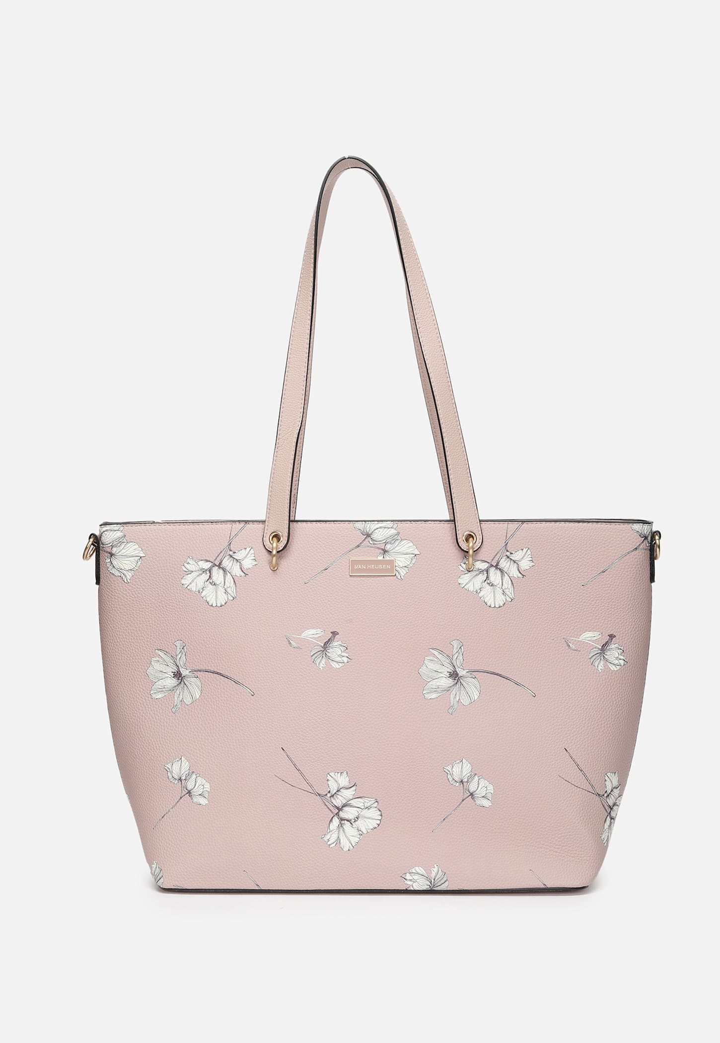 VAN HEUSEN Floral Print Shoulder Bag-picture-51