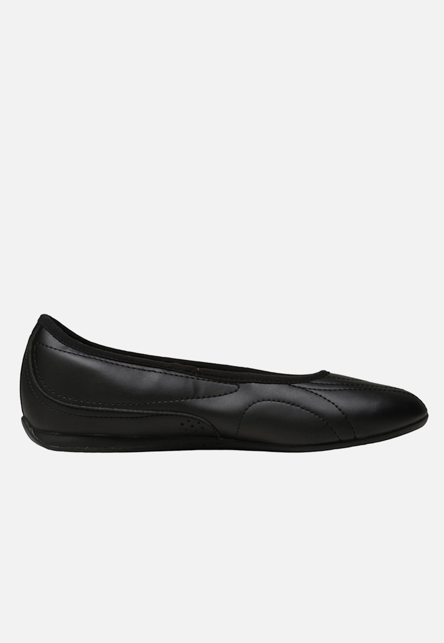 PUMA Slip-On Round Toe Sneakers-picture-40