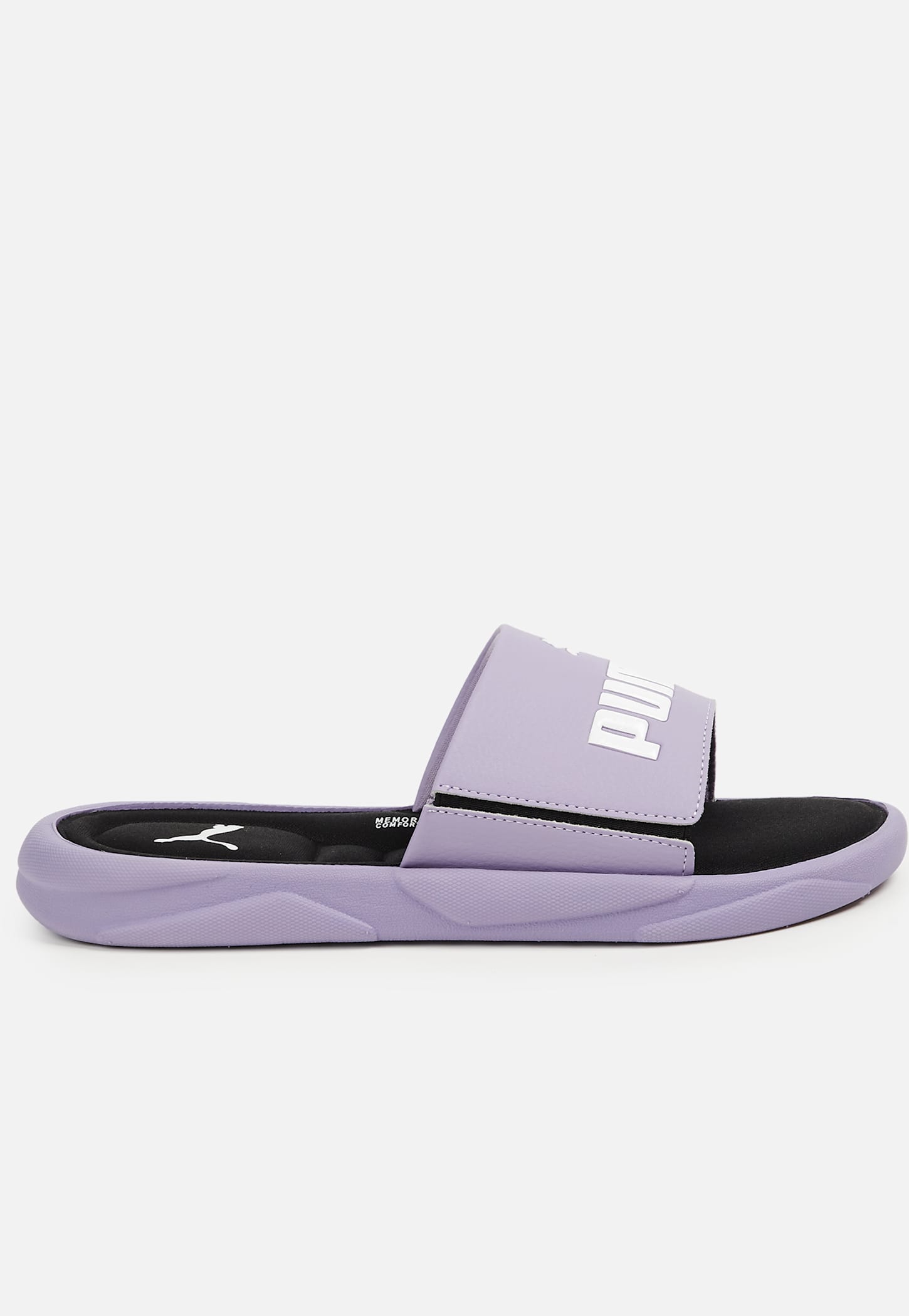 PUMA Solid Design Sliders Flip Flops-image-31