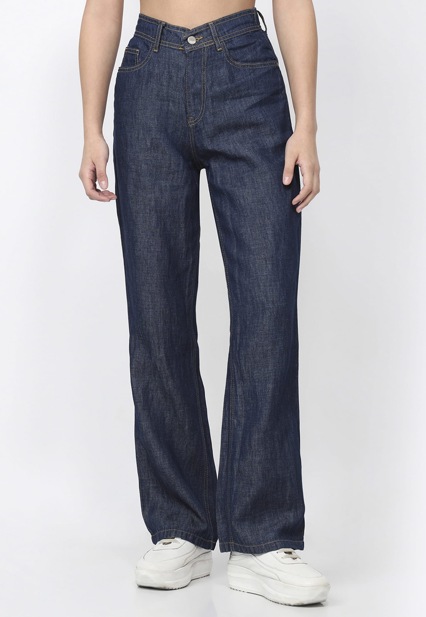 KRAUS Washed Baggy Fit Jeans-picture-54