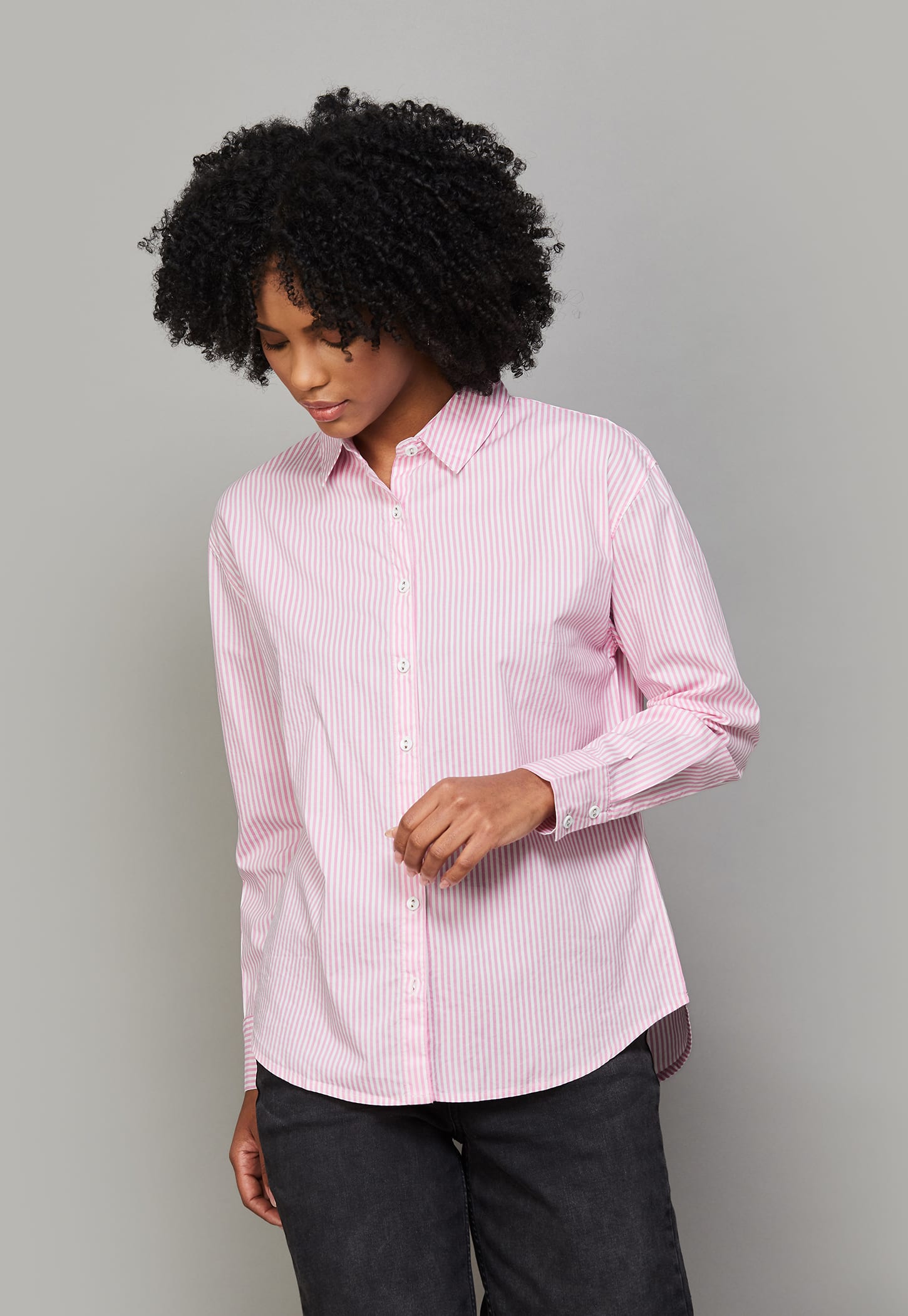 KRAUS Striped Regular Shirt-picture-51