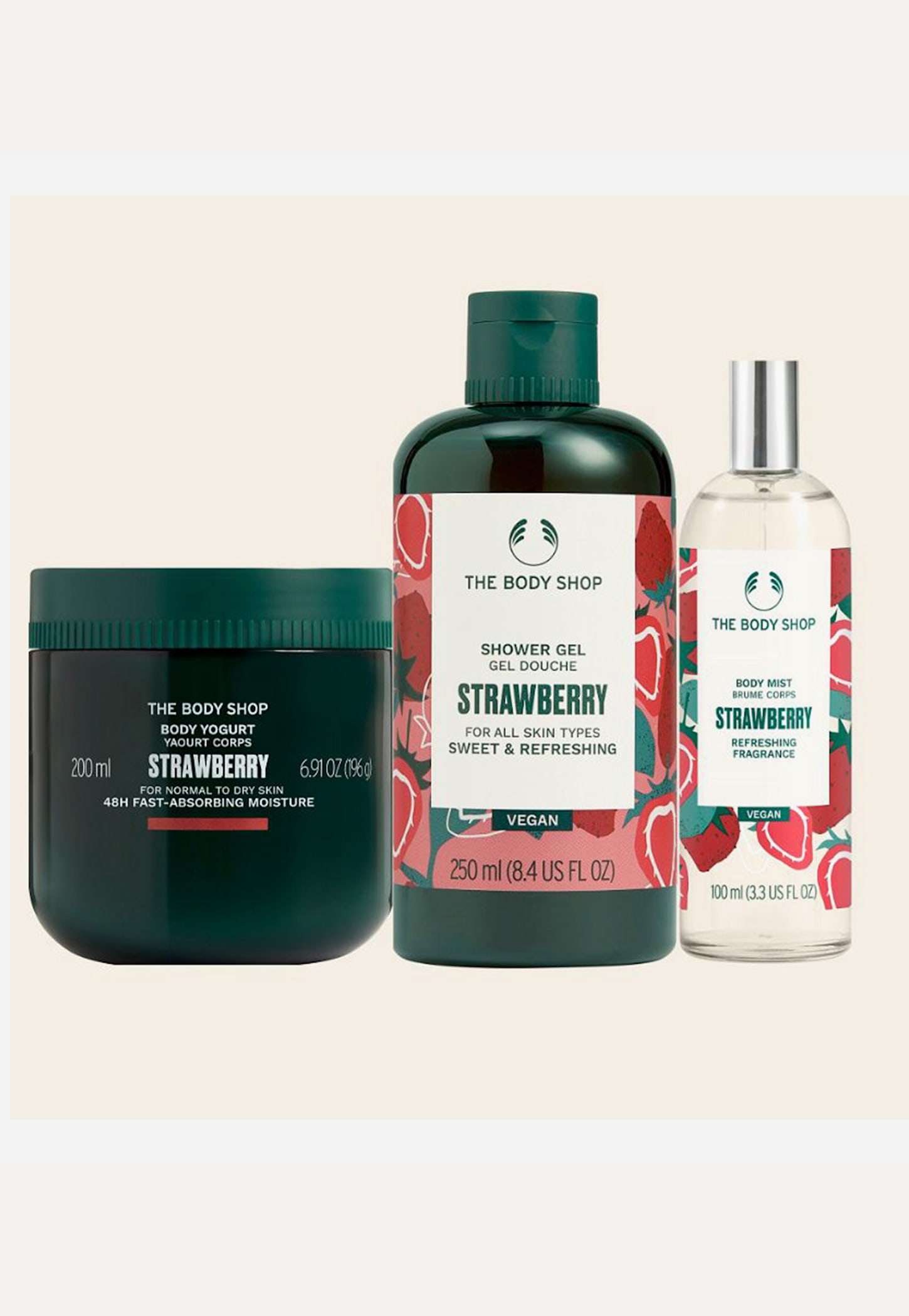 THE BODY SHOP Berry Loving Gift Set-picture-23