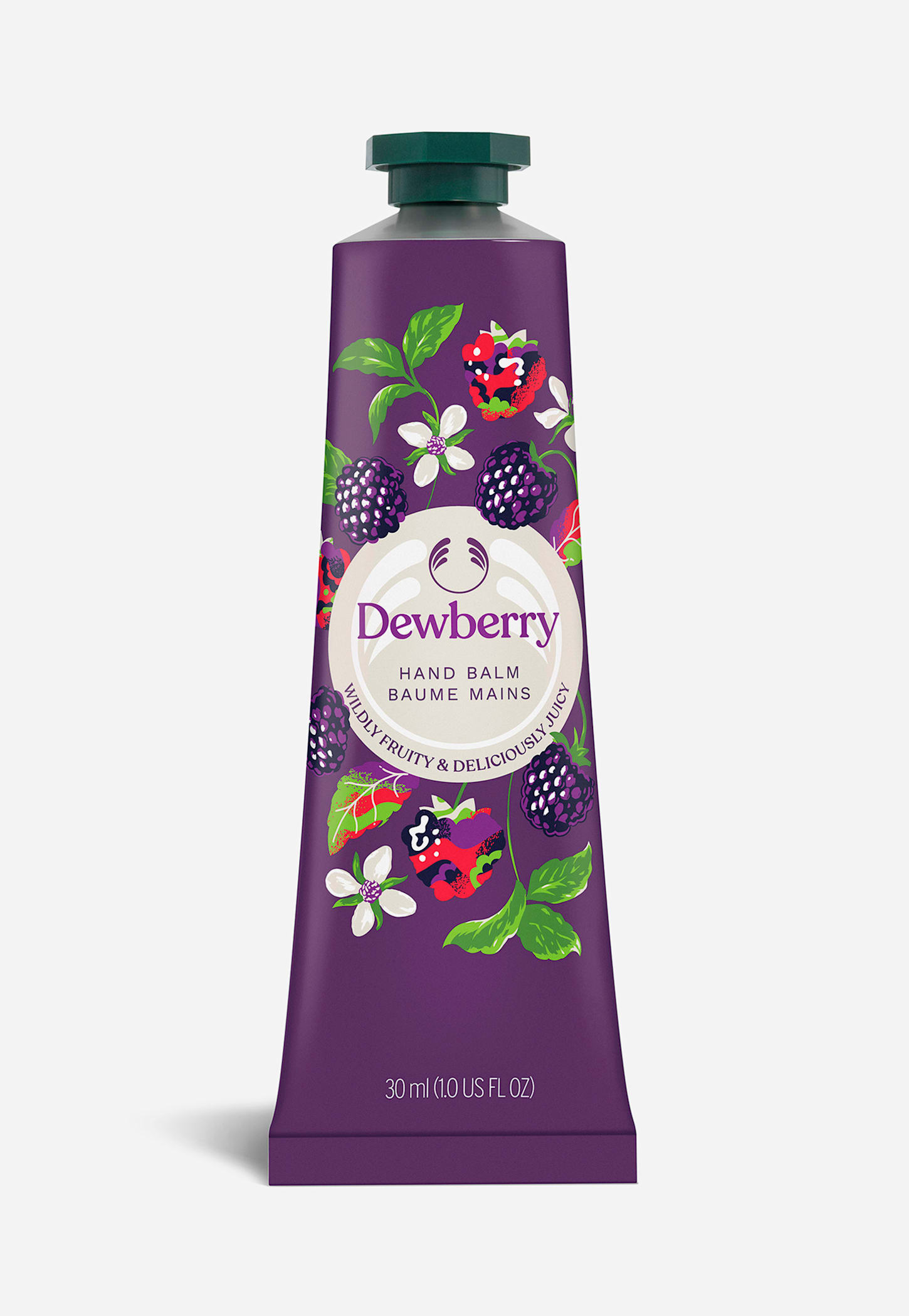 THE BODY SHOP Dewberry Hand Balm - 30ml-image-33
