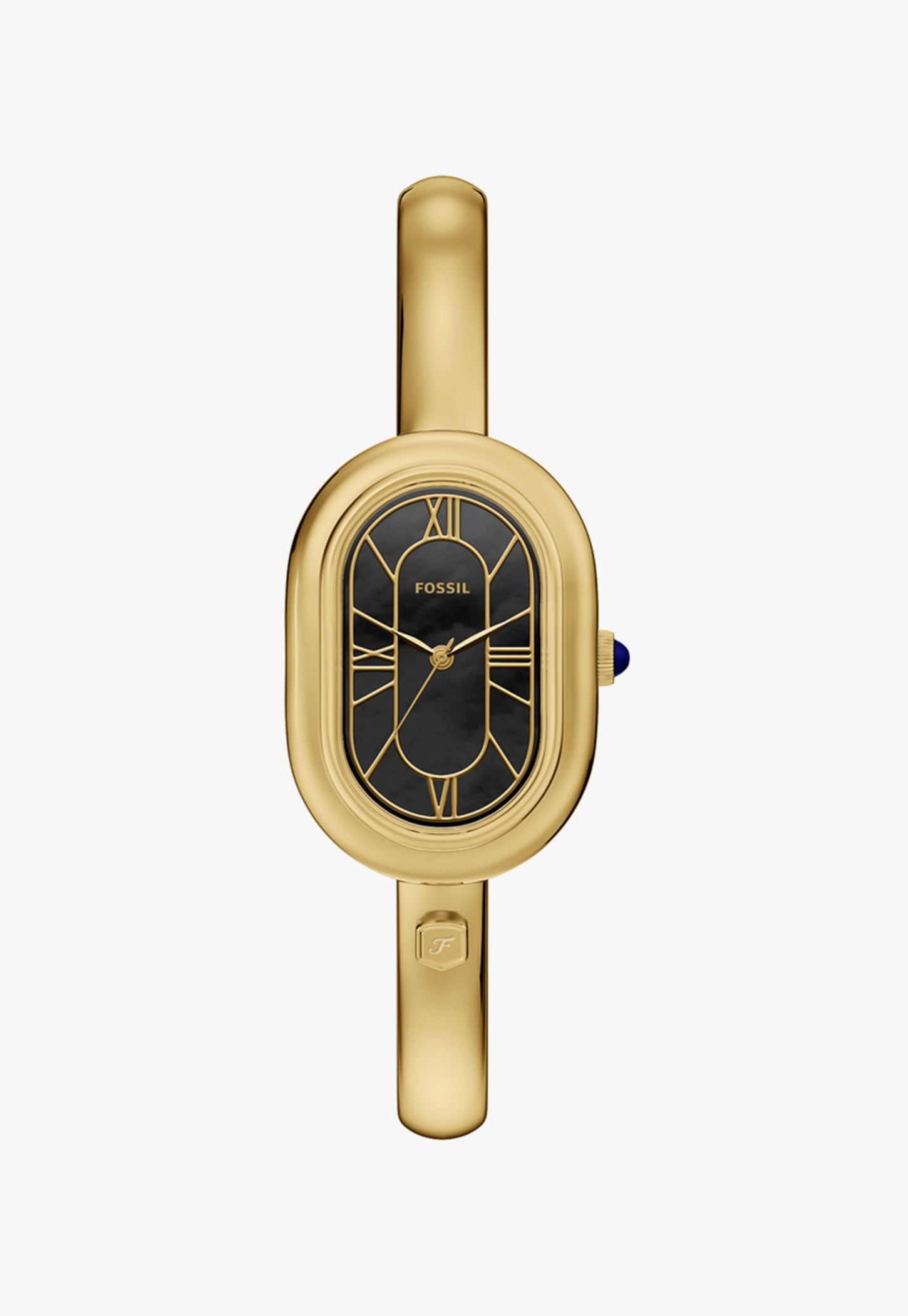 FOSSIL Sloan Stainless Steel Analog Watch Bangle - ES5456-image-44