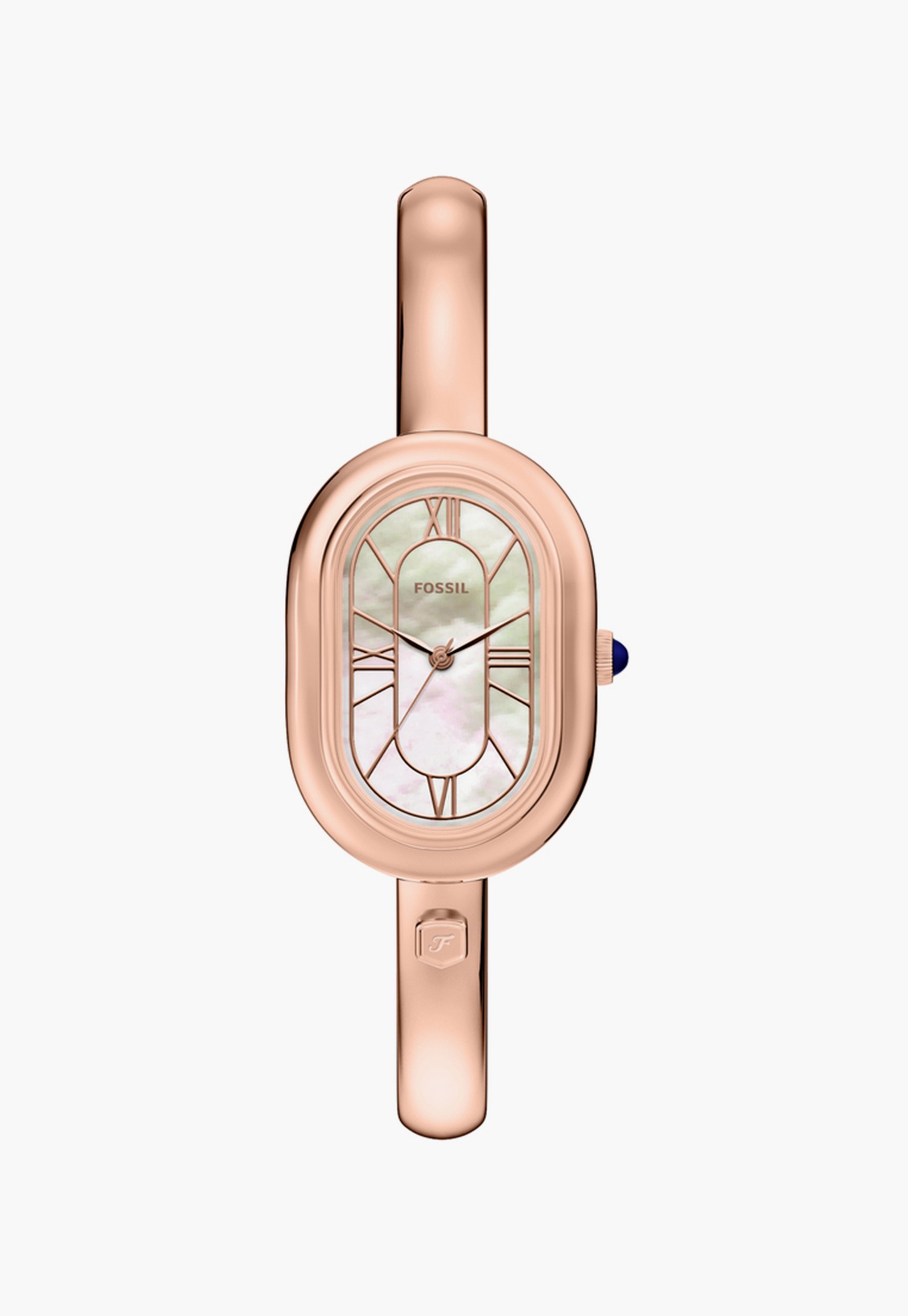 FOSSIL Sloan-Stainless Steel Analog Watch Bangle - ES5472-image-36
