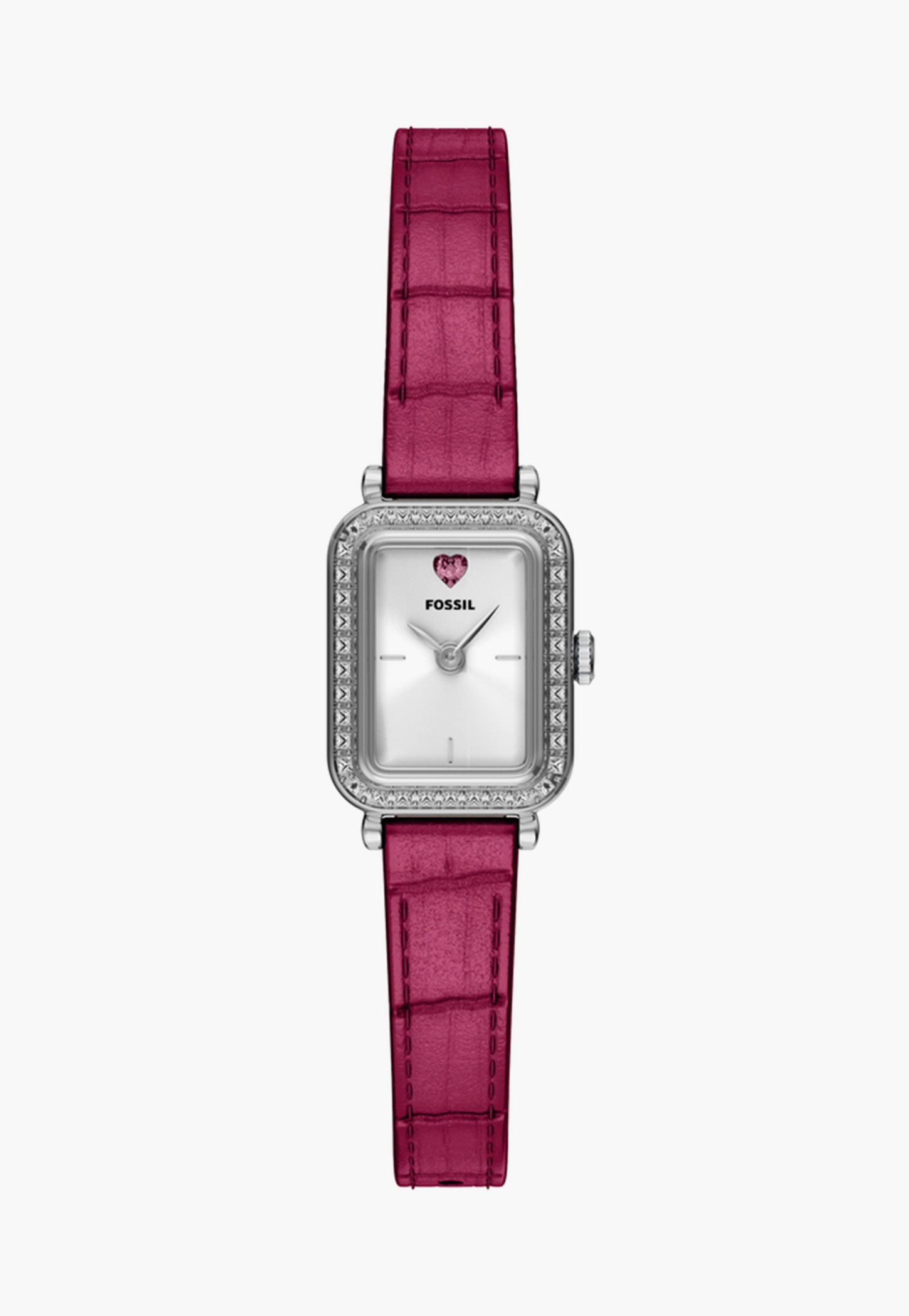 FOSSIL Raquel Leather Strap Analog Watch-ES5466-picture-41