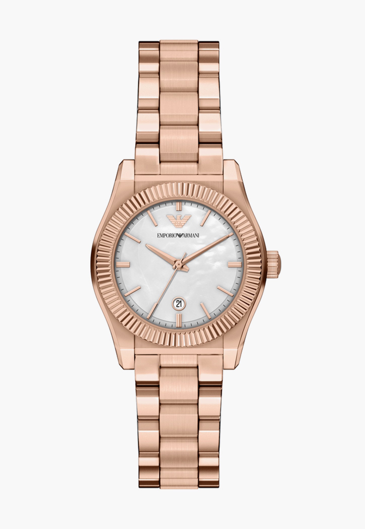 EMPORIO ARMANI Federica Stainless Steel Analog Watch - AR11762I-picture-48
