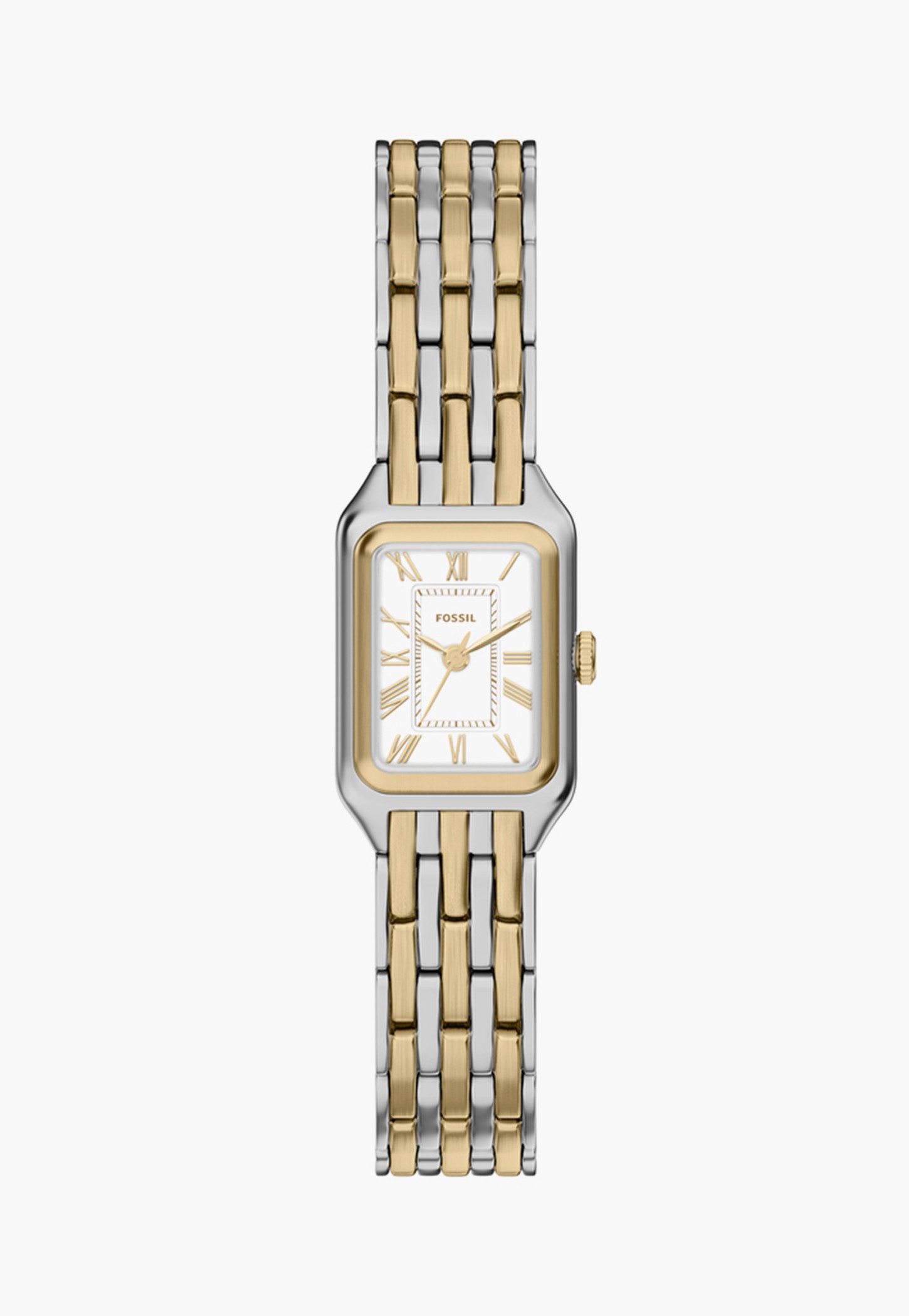 FOSSIL Raquel Dual-Tone Analog Watch - ES5468I