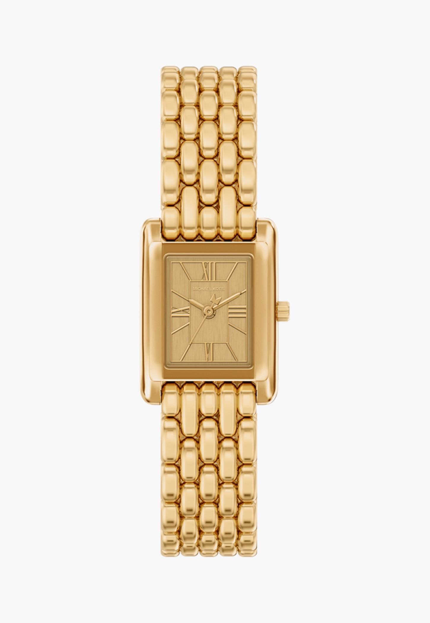 MICHAEL KORS Essex Rectangular Analog Watch-MK4997I-picture-41