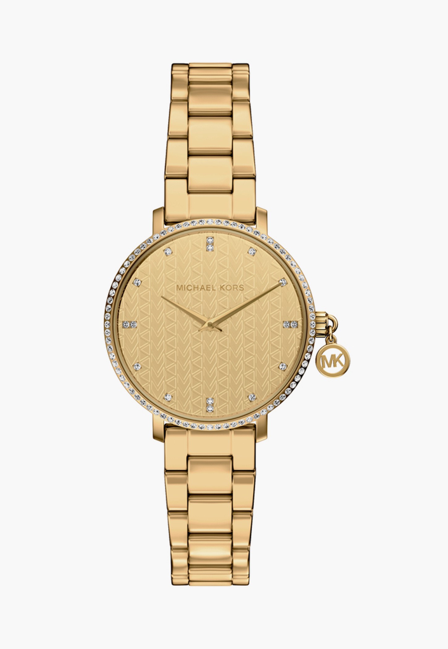MICHAEL KORS Pyper Stainless Steel Analog Watch - MK7572I-picture-16