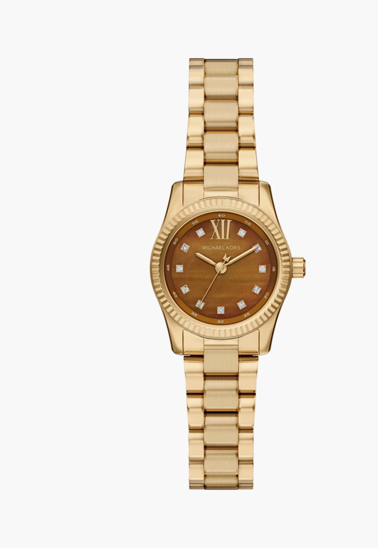 MICHAEL KORS Lexington Quartz Analog Wrist Watch - MK7578I-image-6