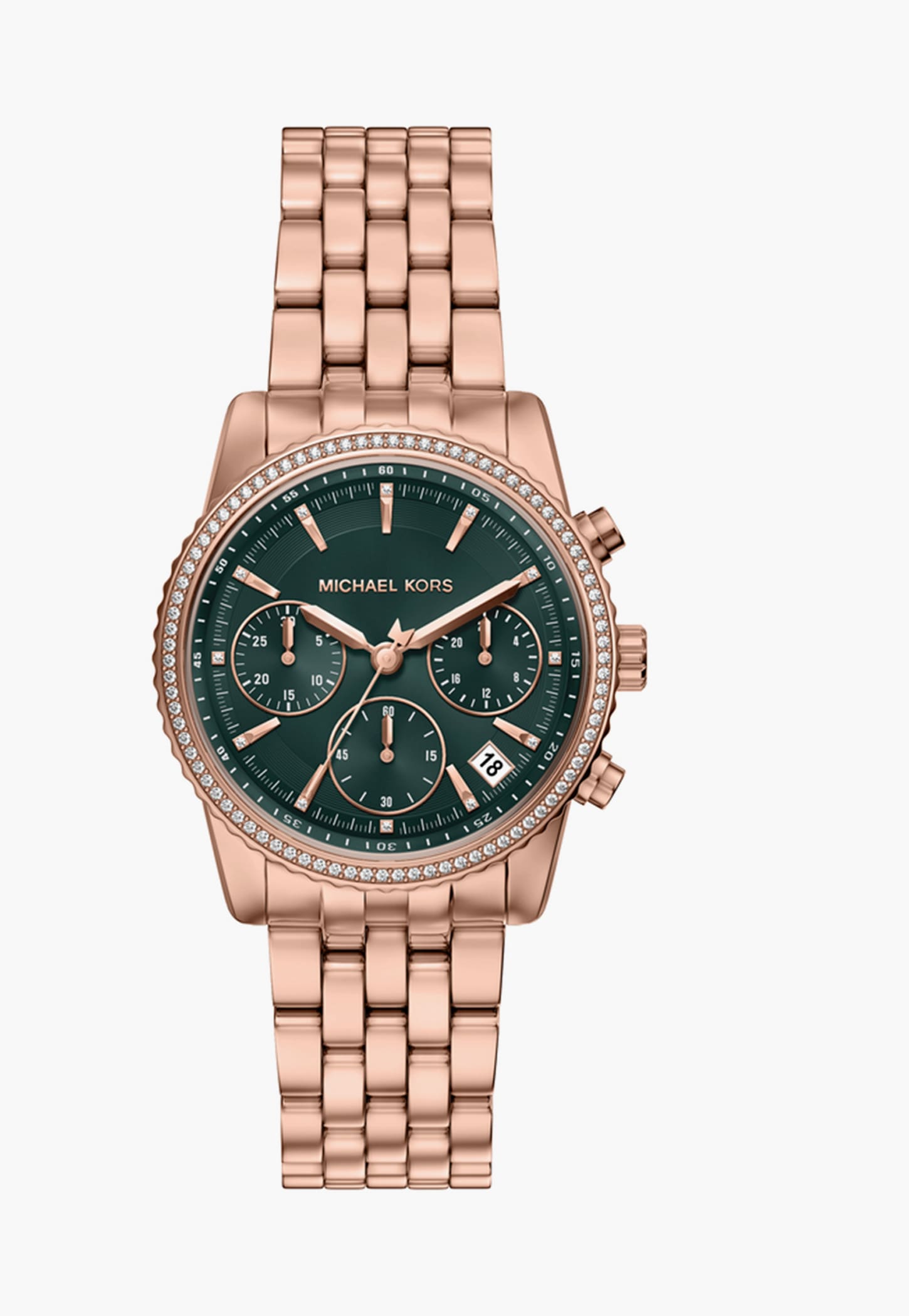 MICHAEL KORS Bryant Chronograph Wrist Watch-MK7600I-picture-55