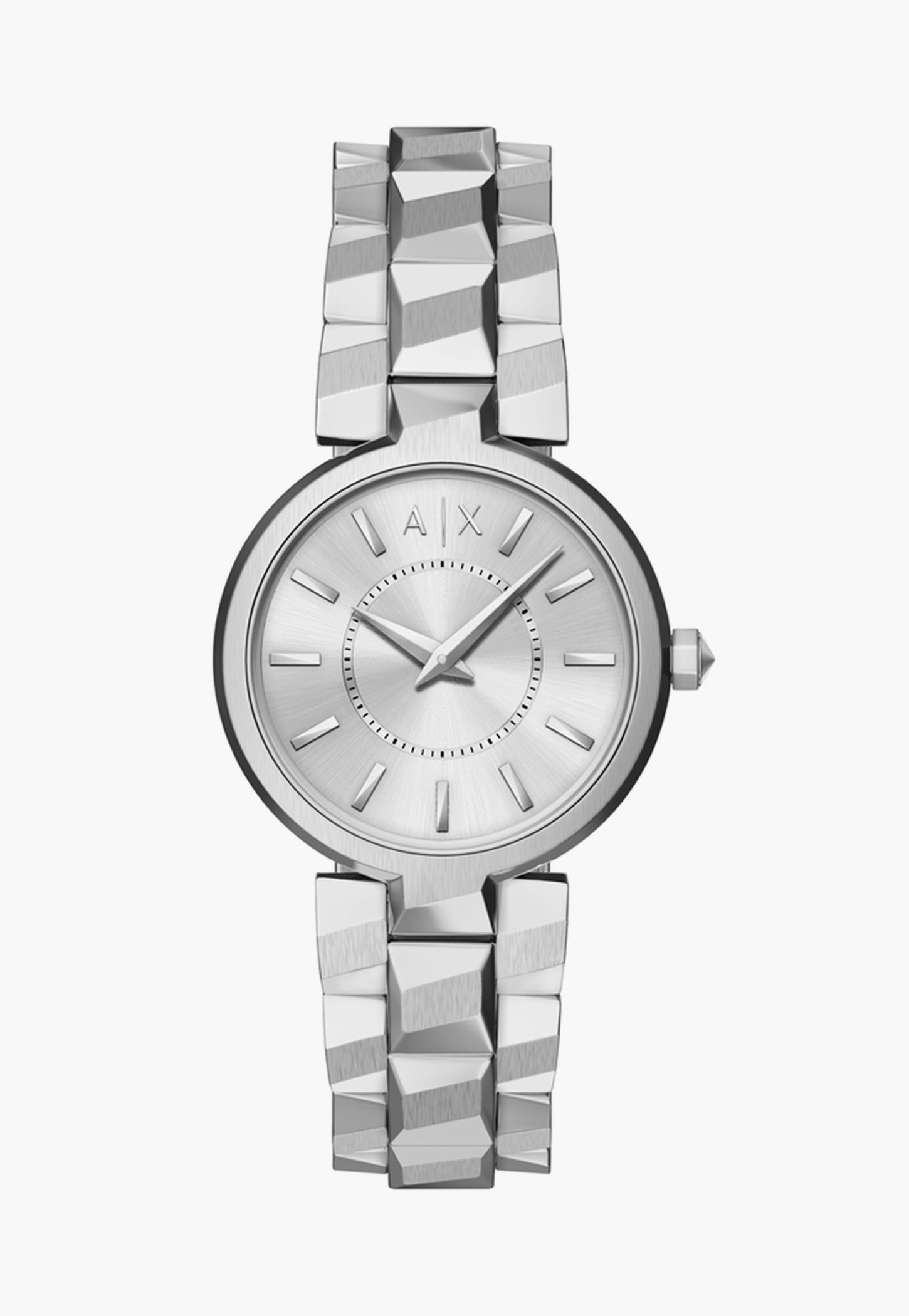 ARMANI EXCHANGE Audelle Stainless Steel Analog Watch - AX4405I-picture-15