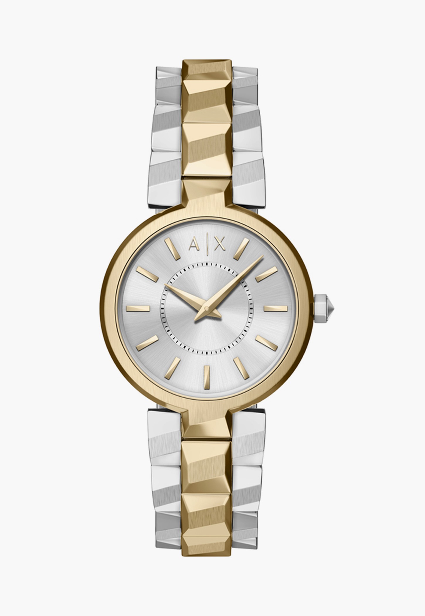 ARMANI EXCHANGE Audelle Stainless Steel Analog Watch - AX4406I-picture-14